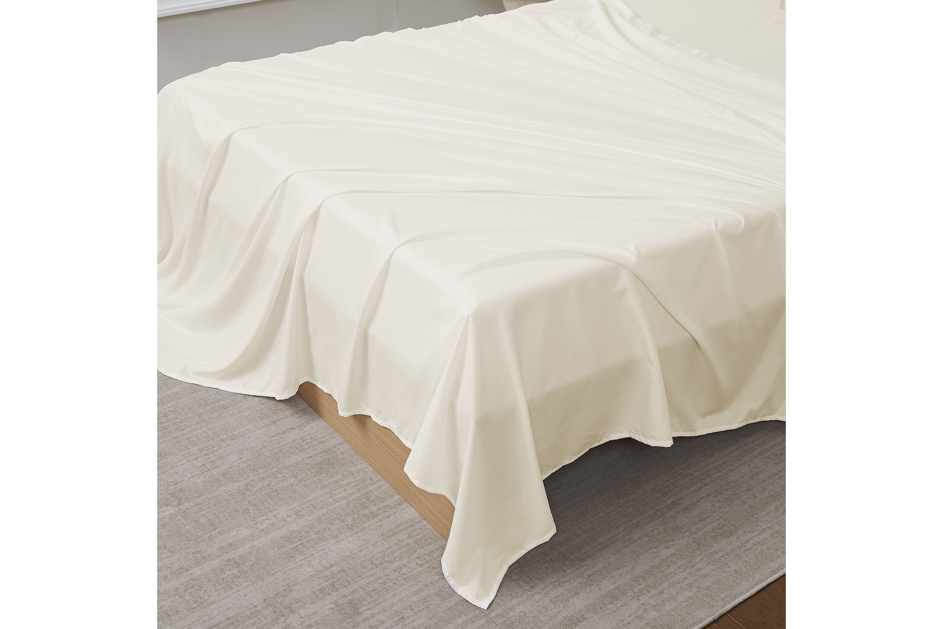 Sweet Home Collection 1500 Supreme Flat/Top Sheet