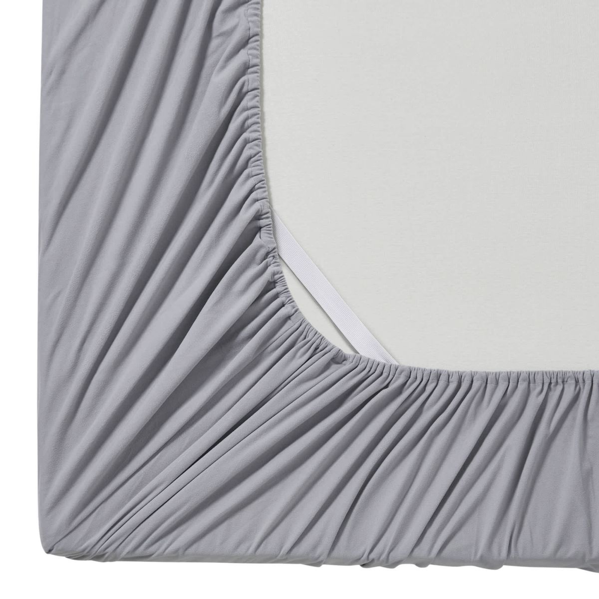1500 Supreme Collection Microfiber Flannel Fitted Sheet