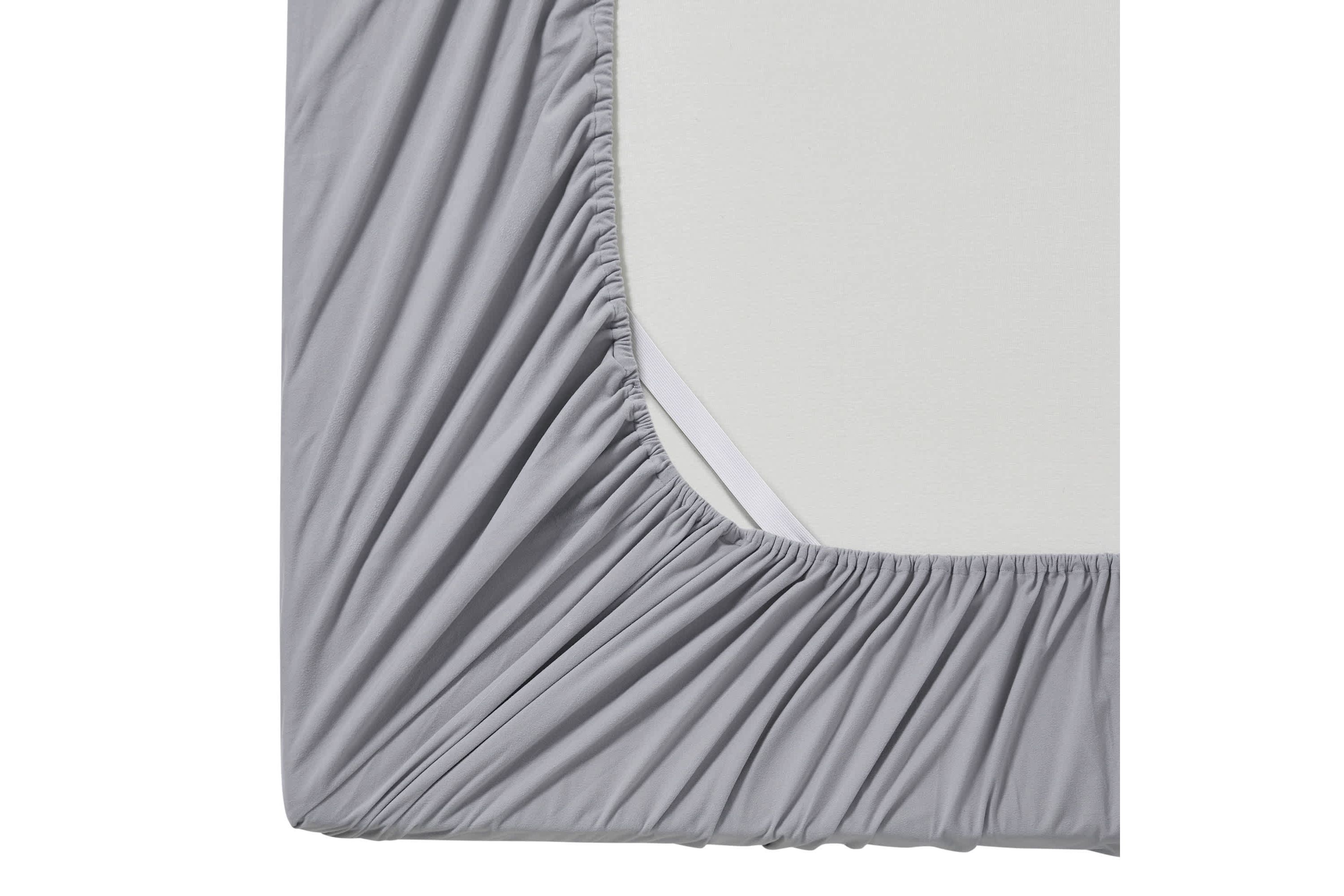 1500 Supreme Collection Microfiber Flannel Fitted Sheet