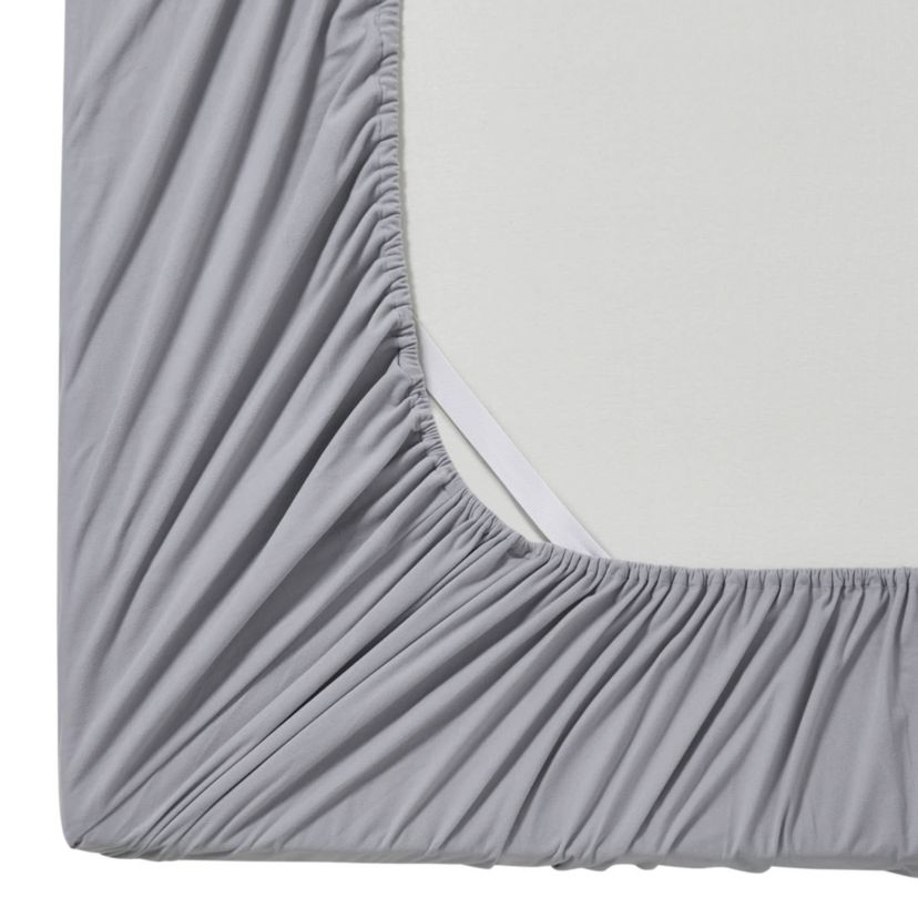 1500 Supreme Collection Microfiber Flannel Fitted Sheet