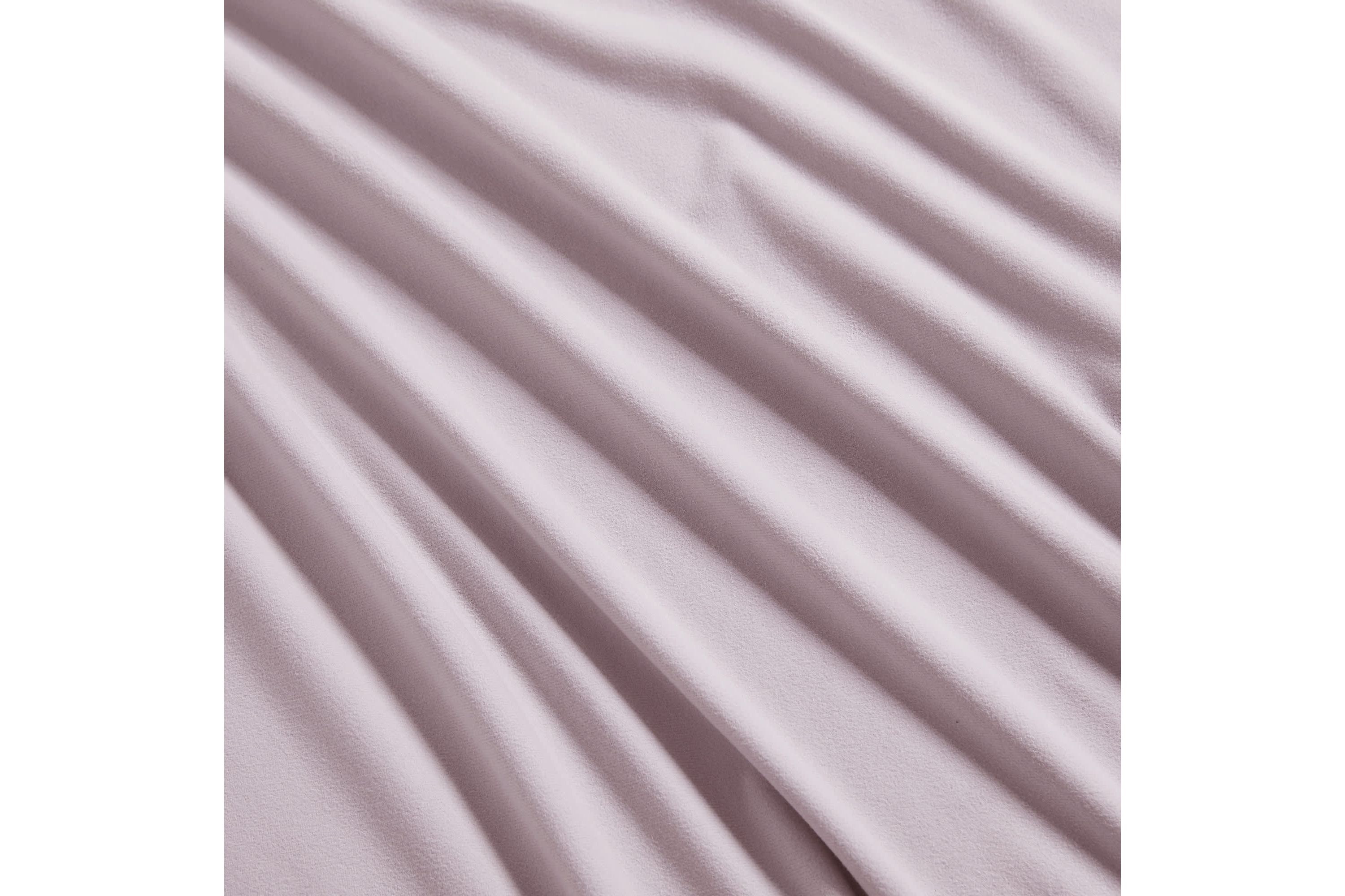 1500 Supreme Collection Microfiber Flannel Pillowcase Set of 2