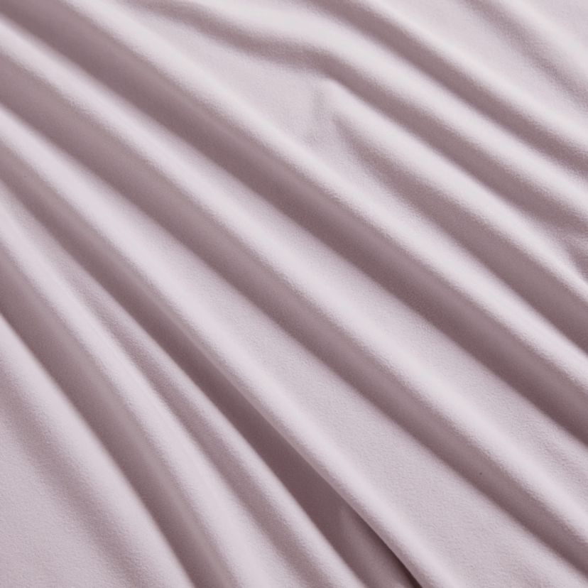 1500 Supreme Collection Microfiber Flannel Pillowcase 4-Pack