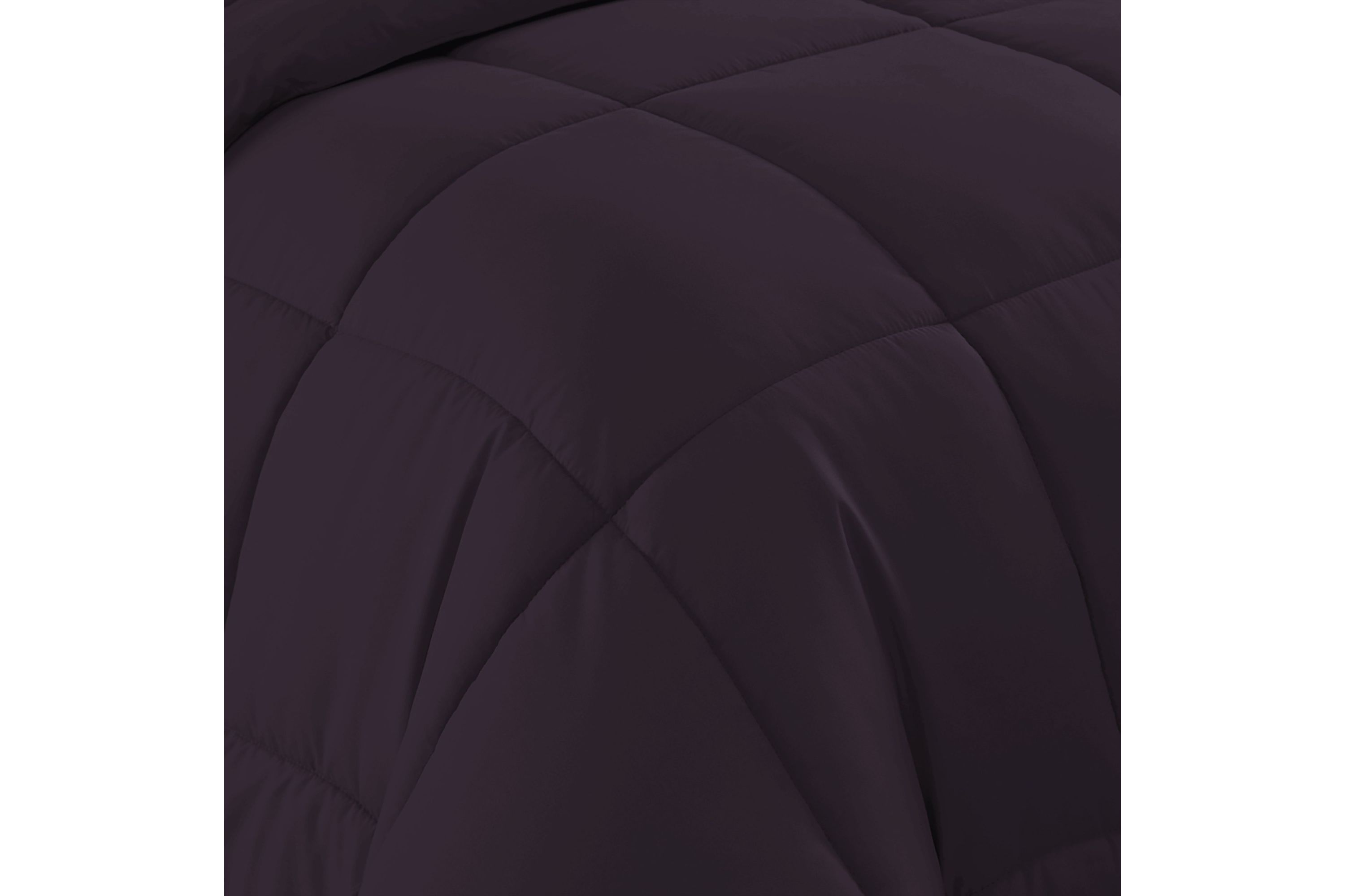 7 Piece Bed-In-A-Bag Down Alternative Comforter & Sheet Set RV Short Queen