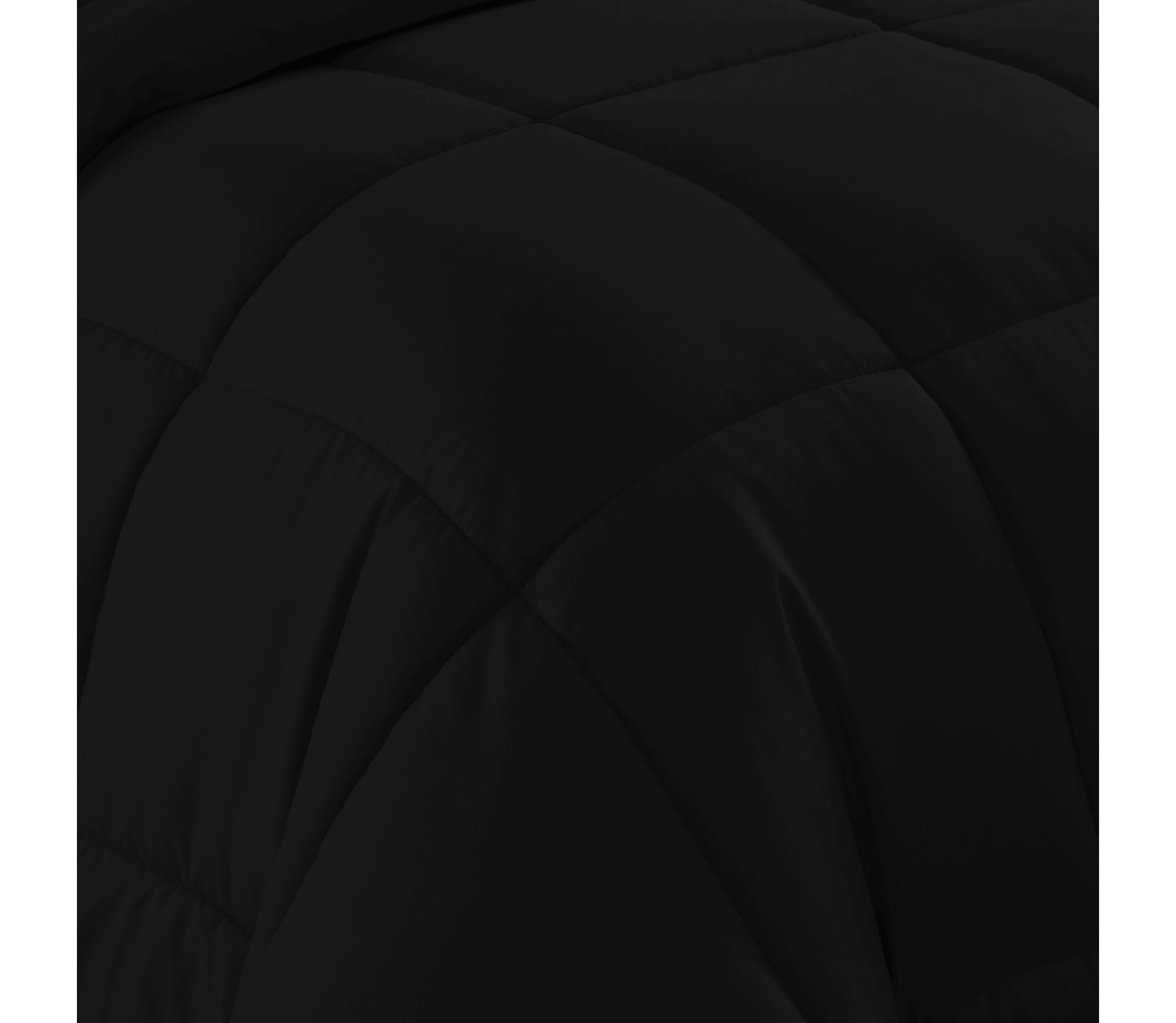 7 Piece Bed-In-A-Bag Down Alternative Comforter & Sheet