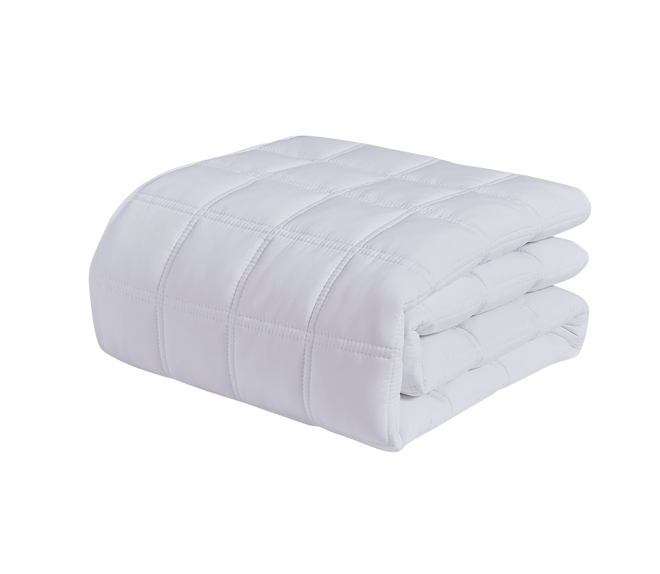 Down Alternative Reversible Double Stitch Comforter