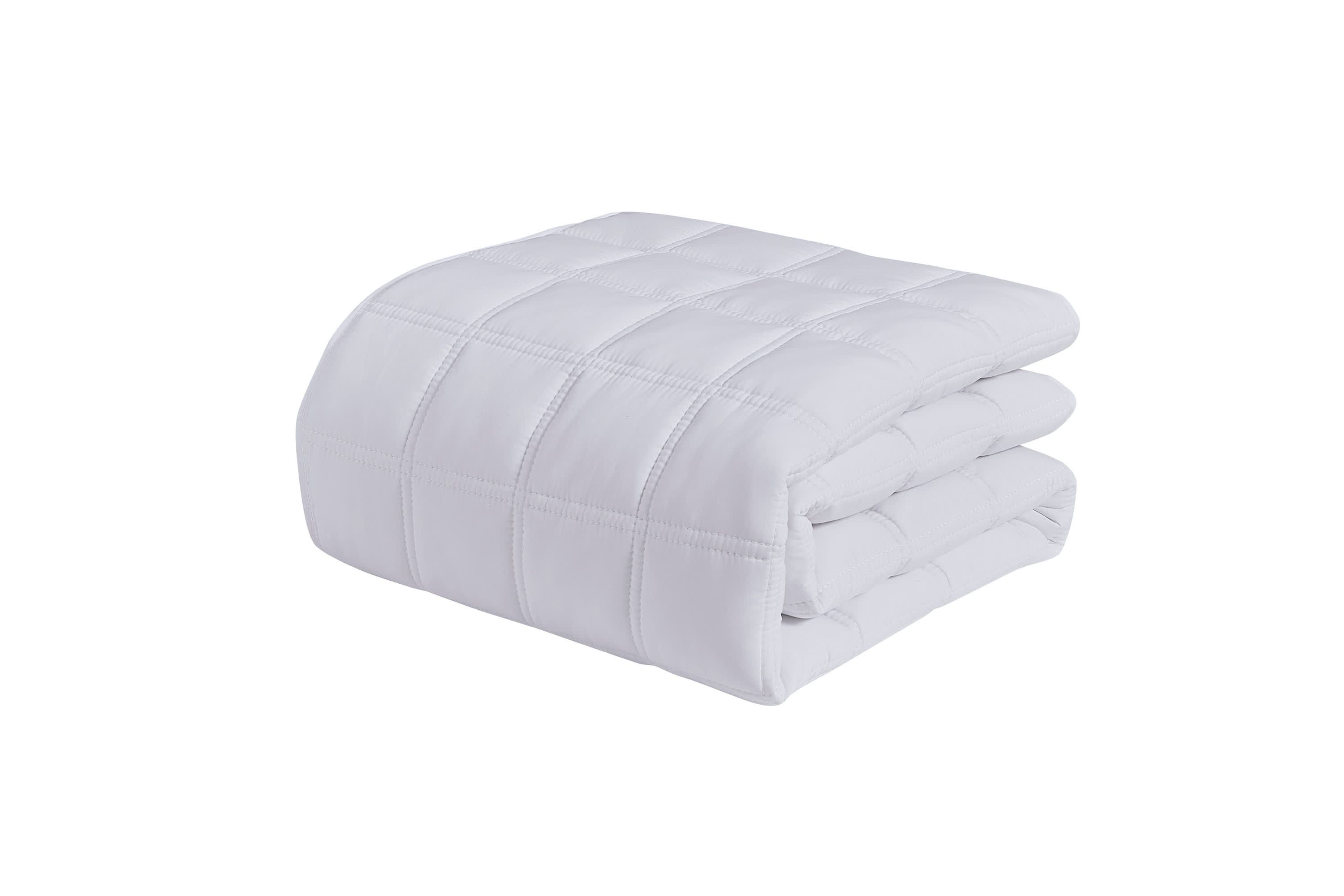Down Alternative Reversible Double Stitch Comforter
