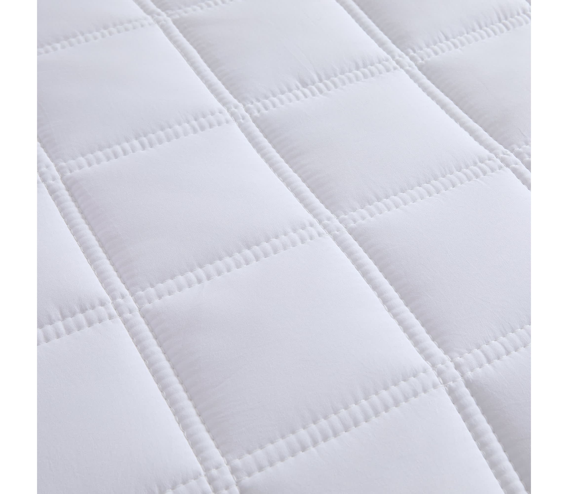 Down Alternative Reversible Double Stitch Comforter