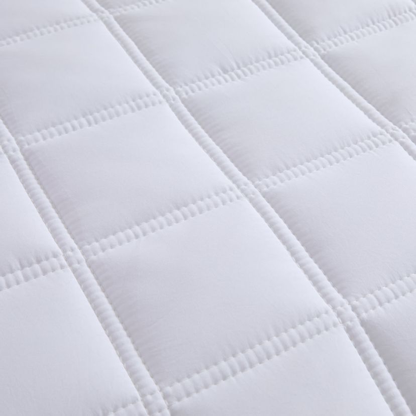 Down Alternative Reversible Double Stitch Comforter