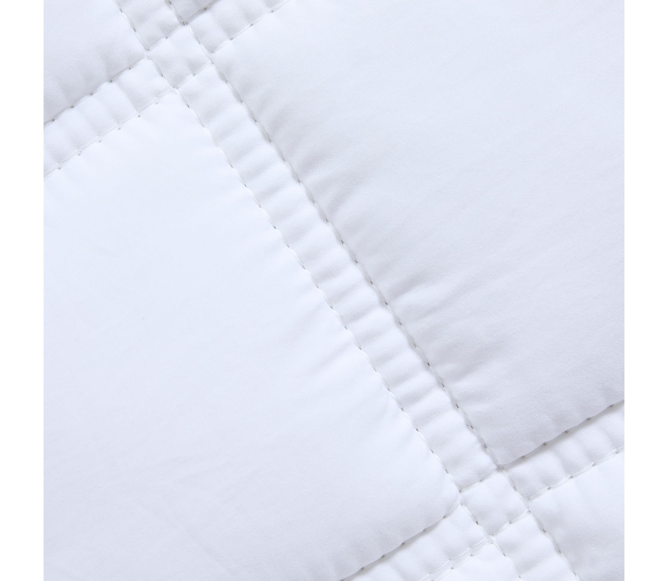 Down Alternative Reversible Double Stitch Comforter