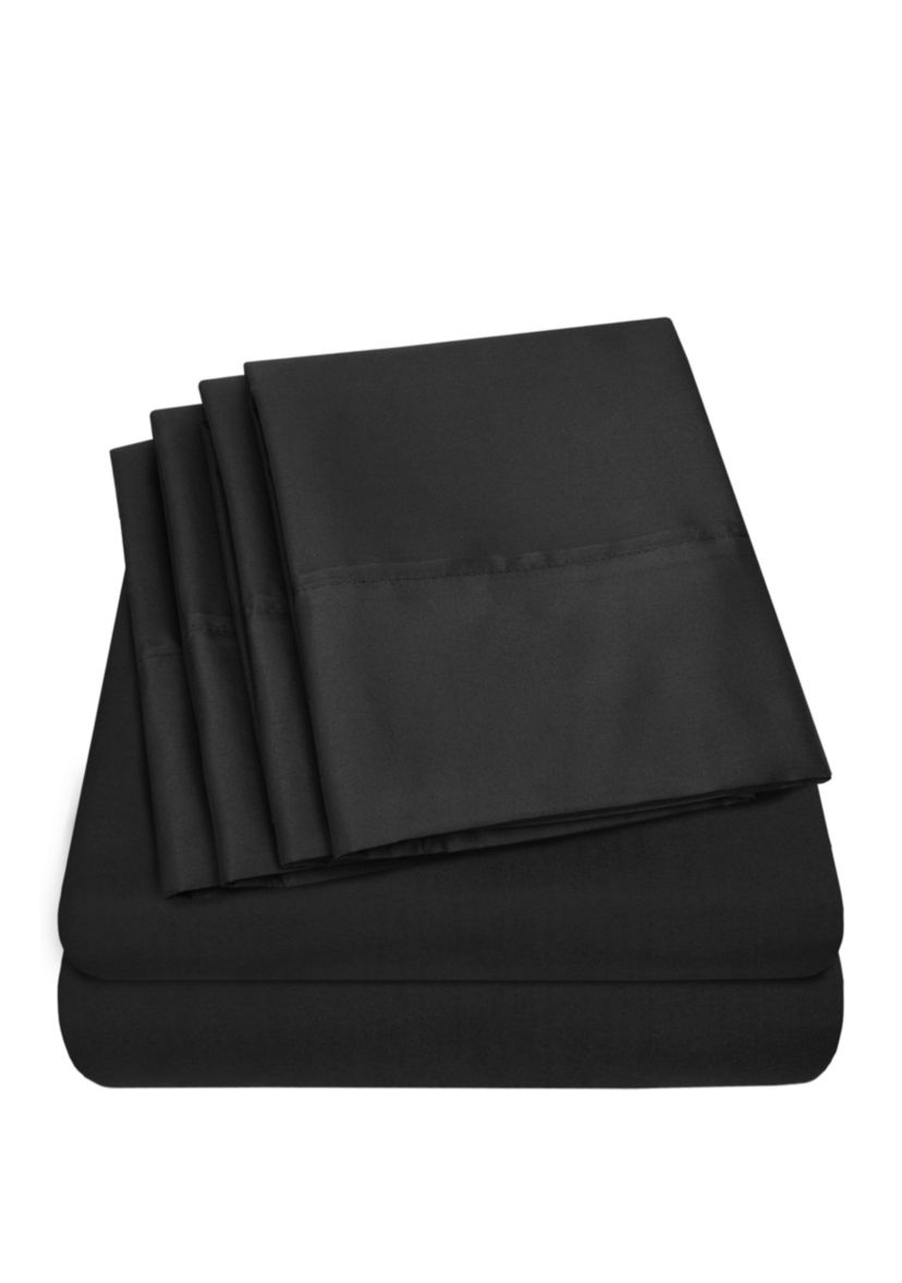 1500 Series 6 Piece Sheet Set