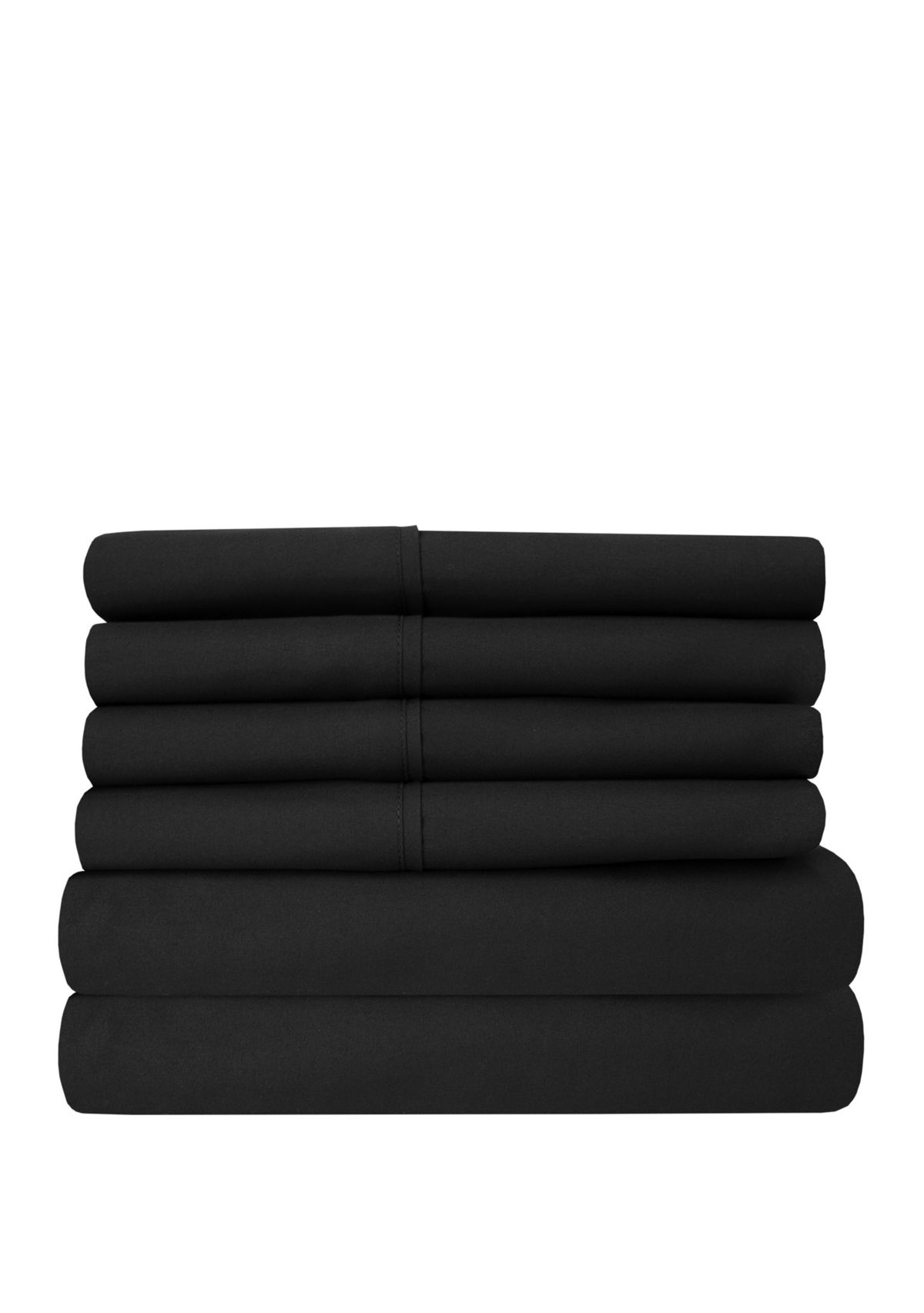 1500 Series 6 Piece Sheet Set
