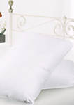 Feather & Down Blend Bed Pillows All Cotton Cover 2 Pack