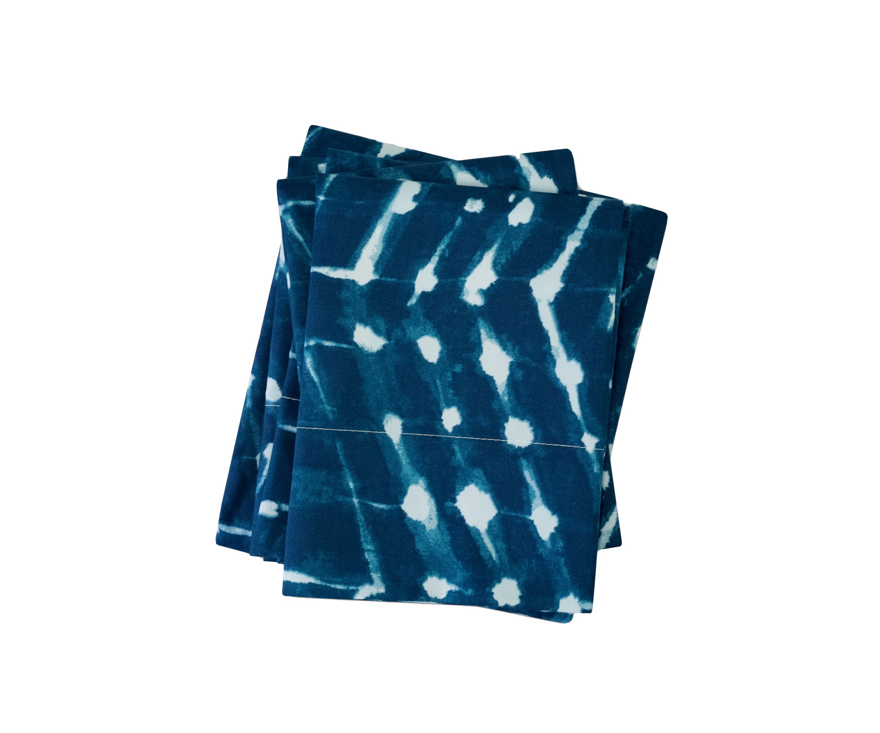 Monroe Zig Zag Pattern Geometric Sheet Set