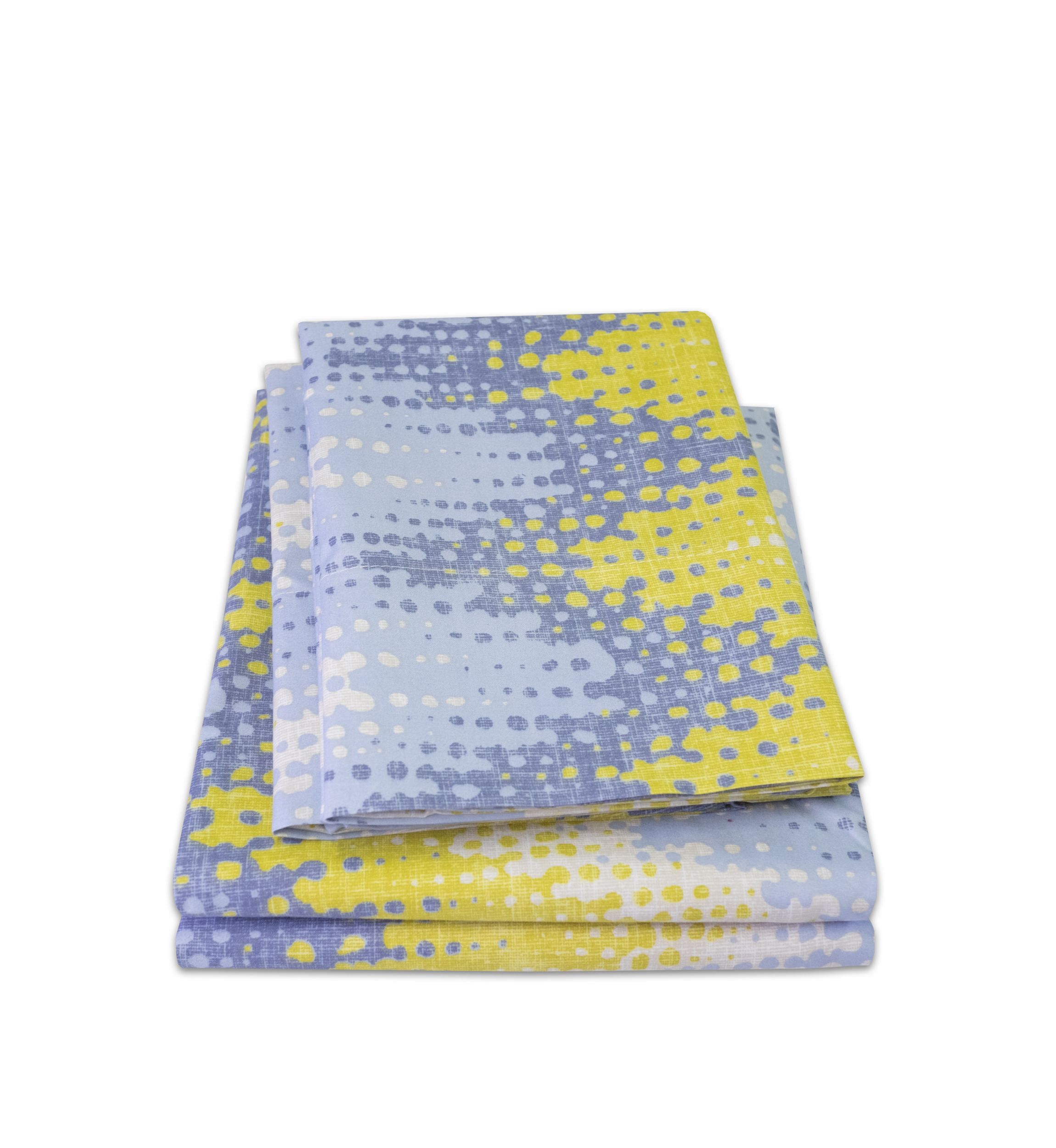 Malibu Chevron Pattern 1500 Supreme Collection Sheet Set