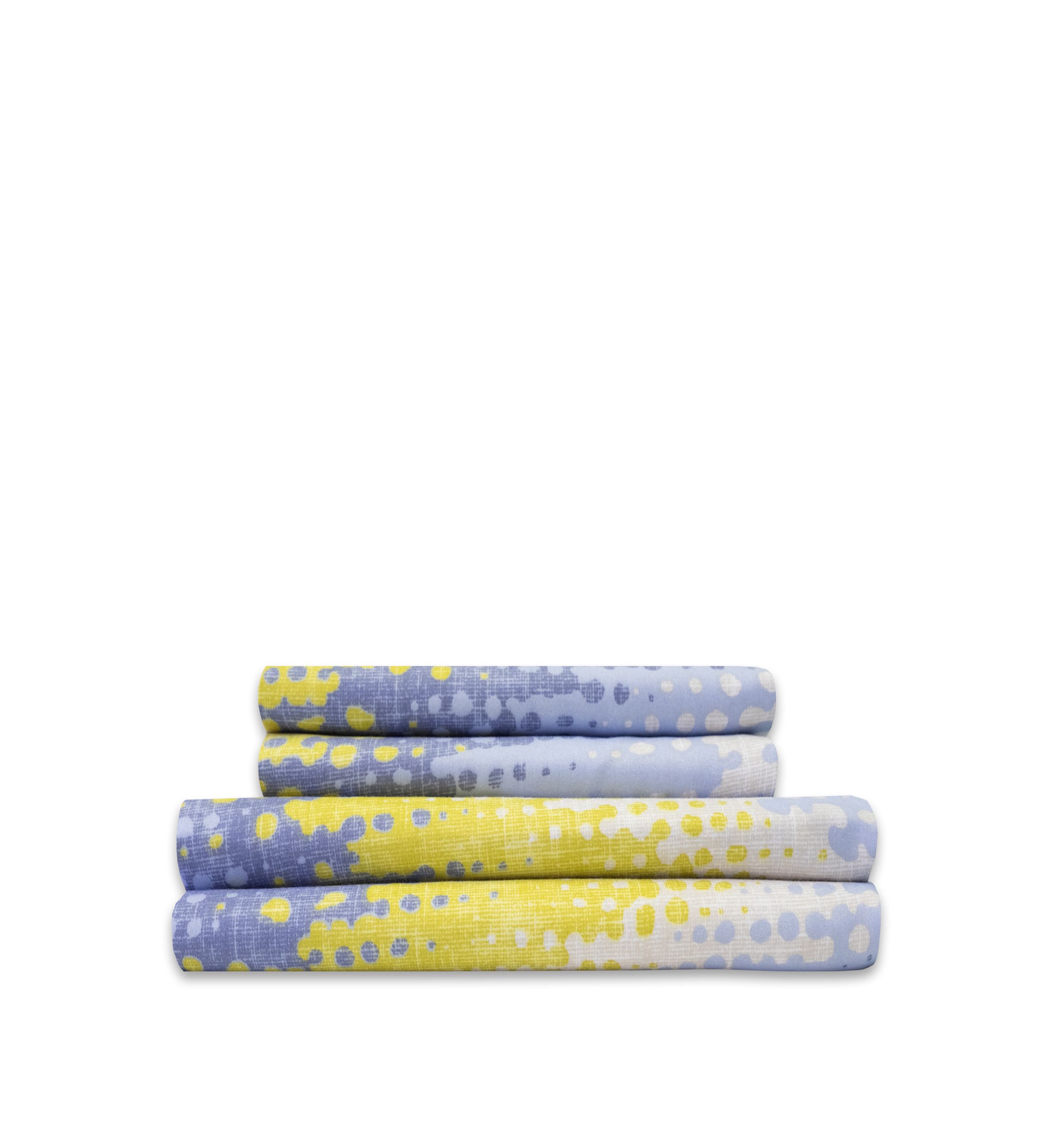 Malibu Chevron Pattern 1500 Supreme Collection Sheet Set