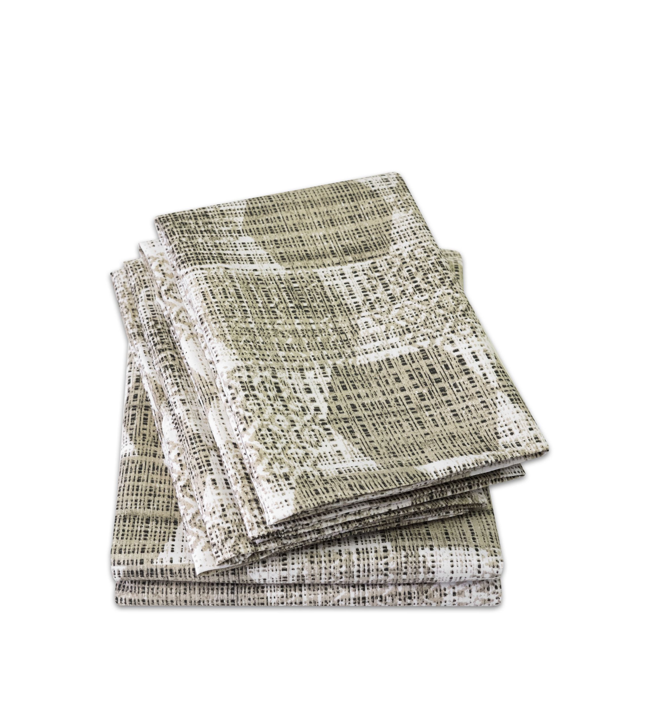 Monaco Geometric Pattern Sheet Set