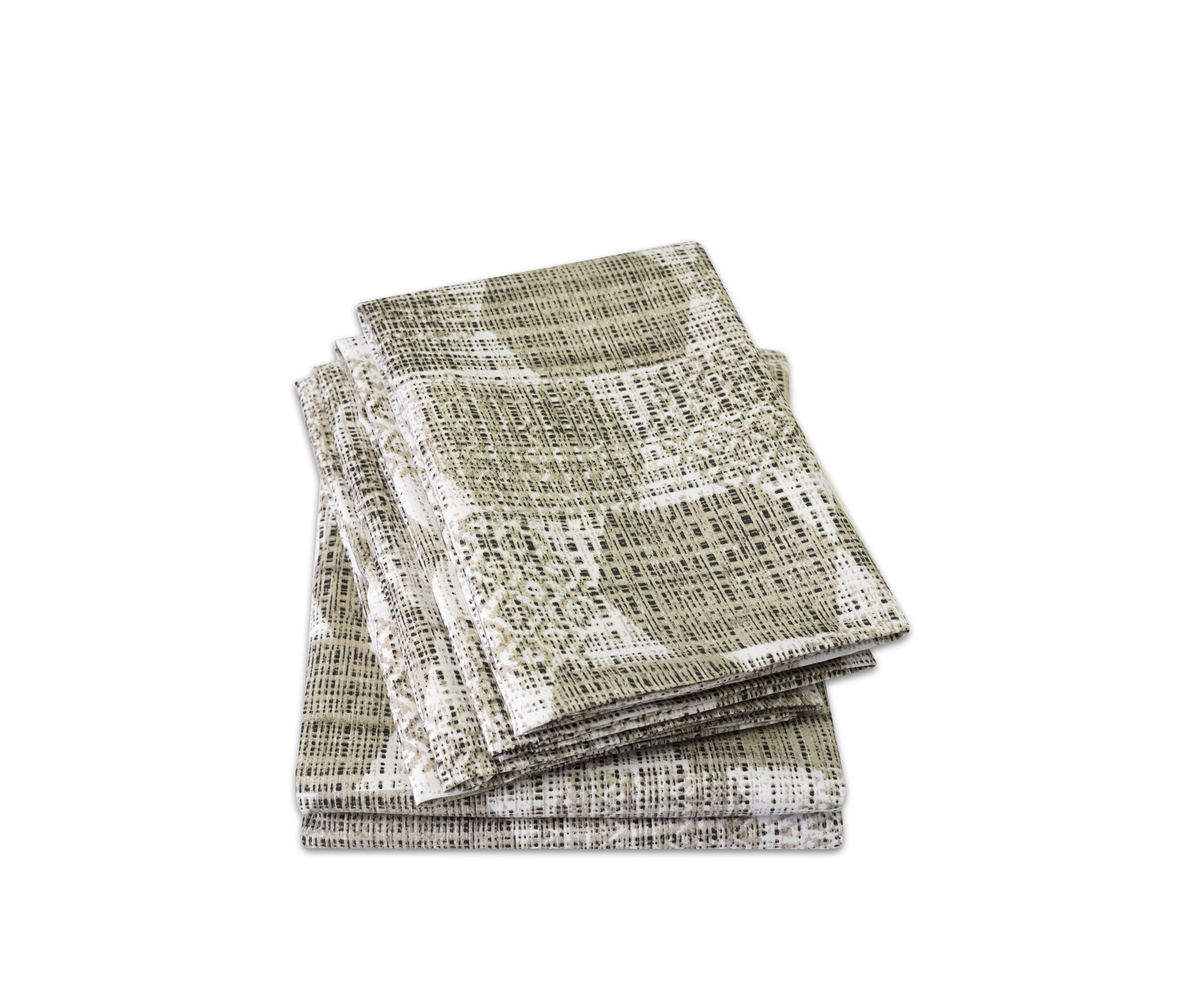 Monaco Geometric Pattern Sheet Set