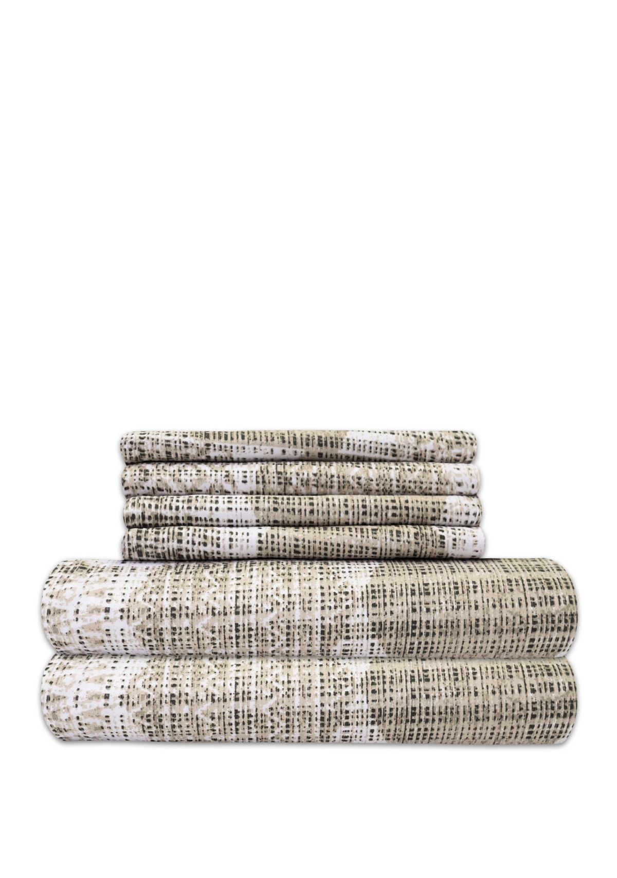 Monaco Geometric Pattern Sheet Set