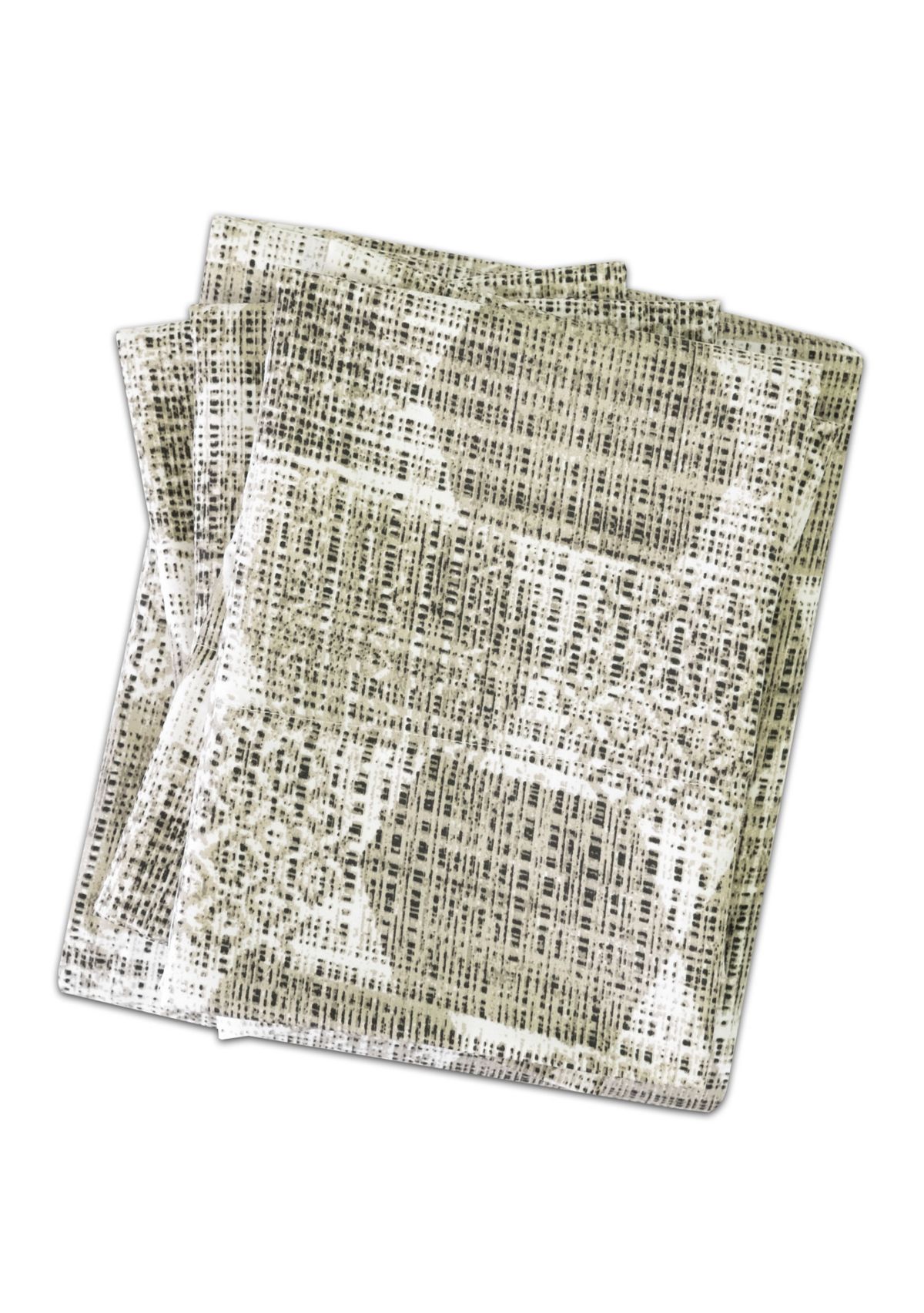 Monaco Geometric Pattern Sheet Set