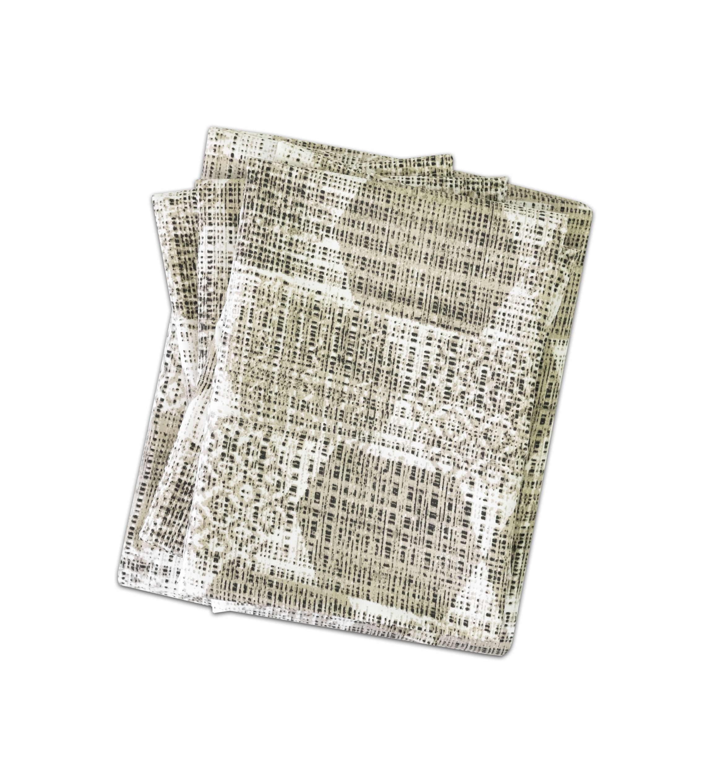 Monaco Geometric Pattern Sheet Set
