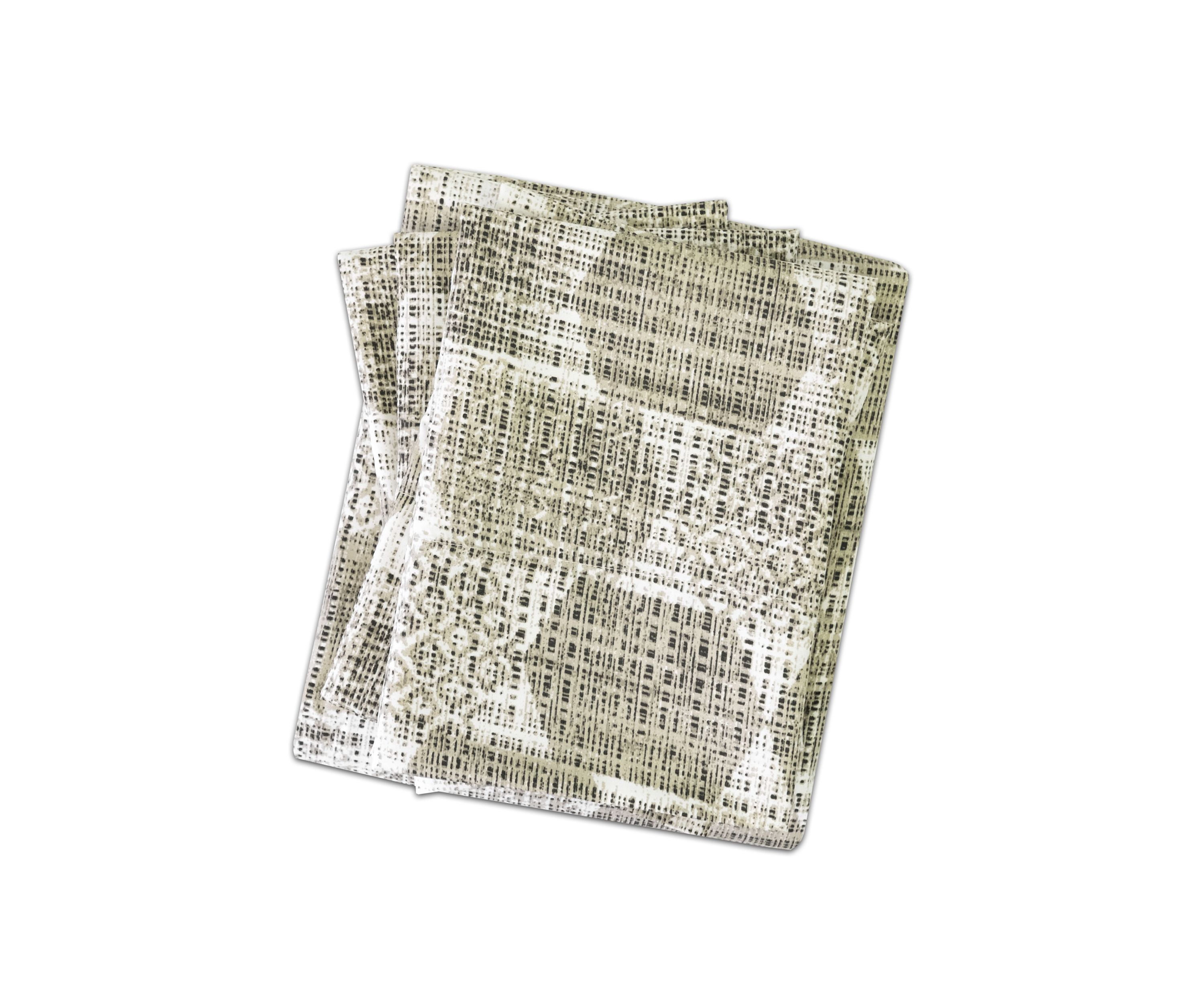 Monaco Geometric Pattern Sheet Set
