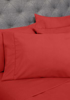 1500 Series 6 Piece Sheet Set