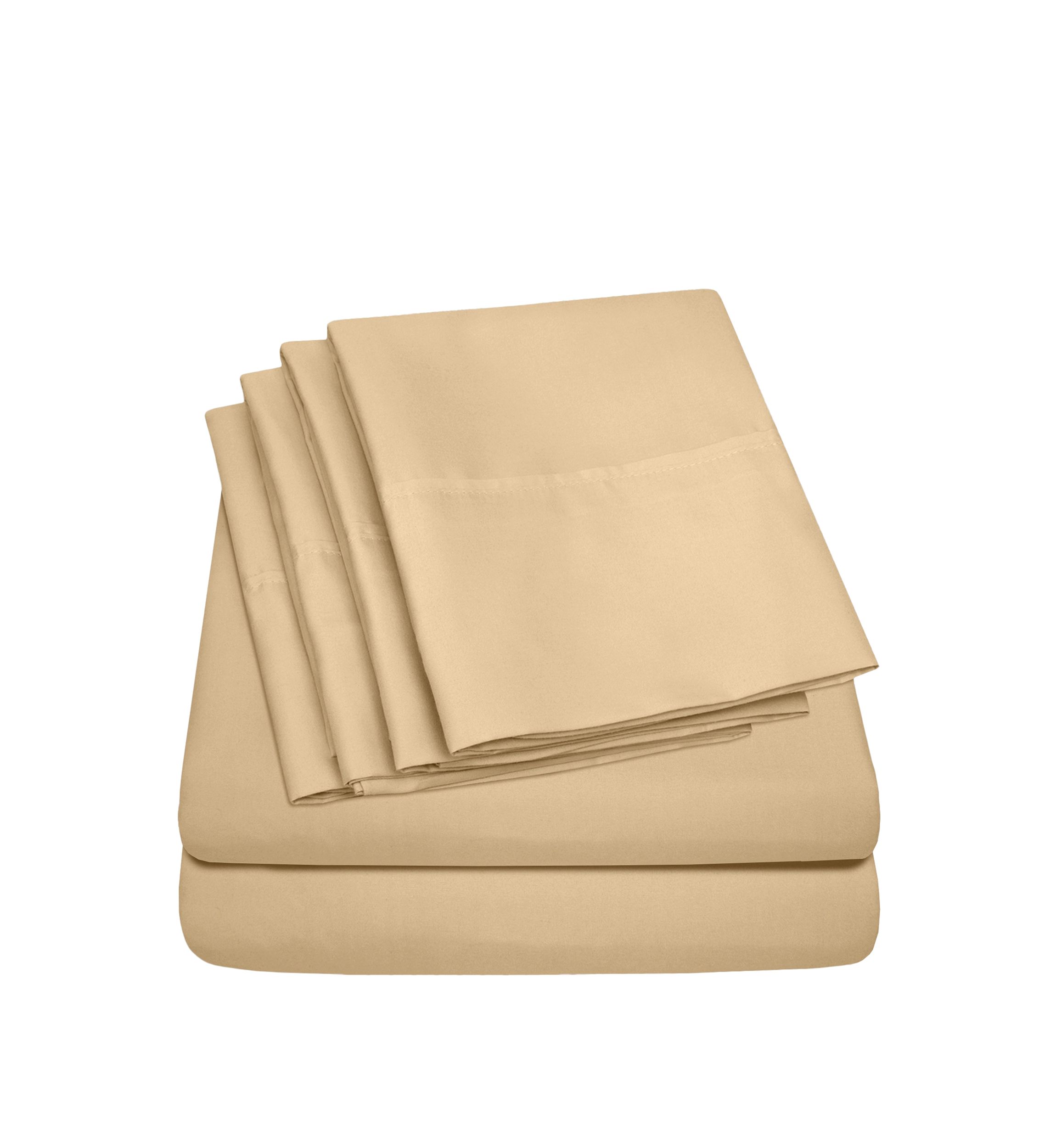 1500 Series 6 Piece Sheet Set