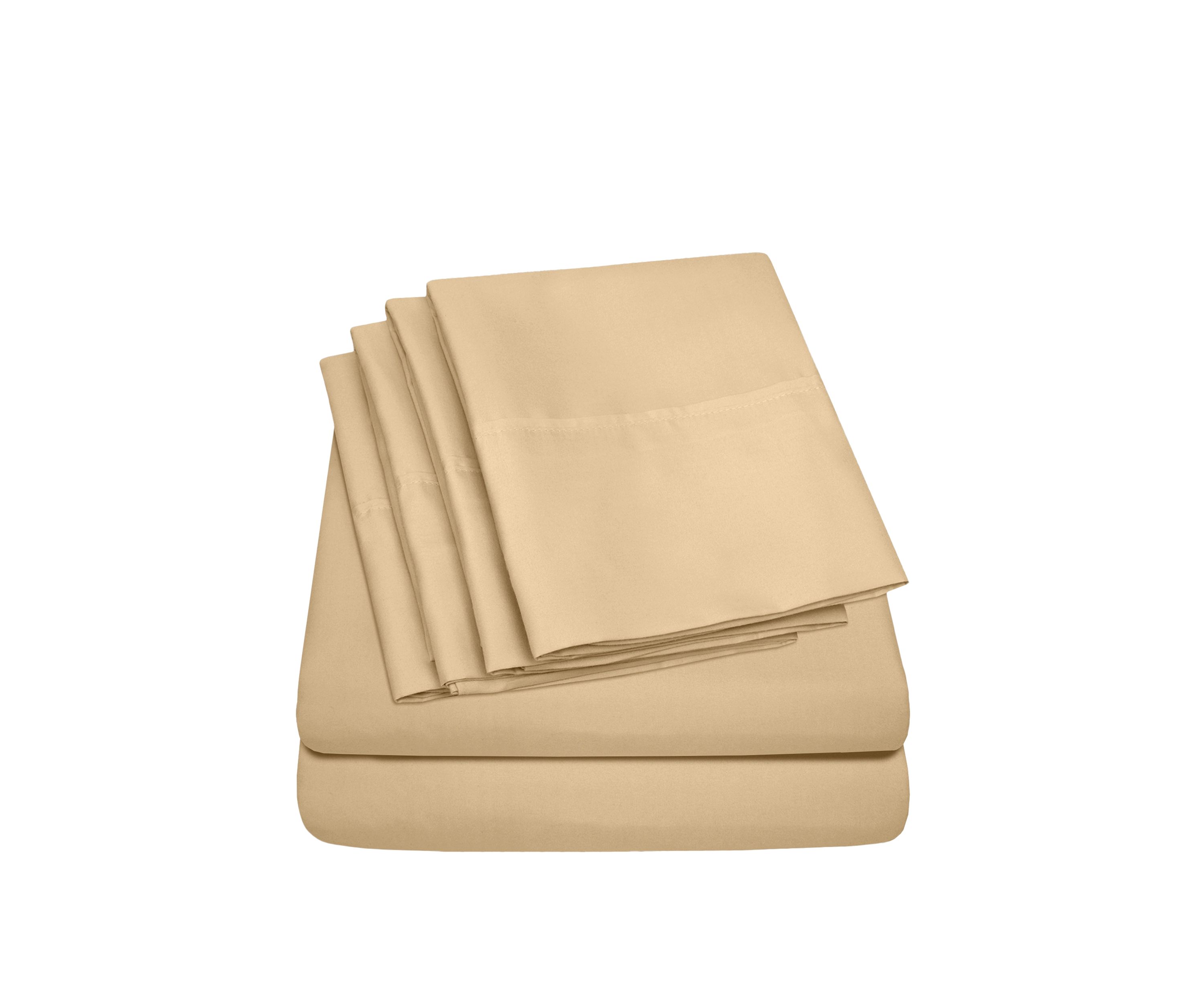 1500 Series 6 Piece Sheet Set