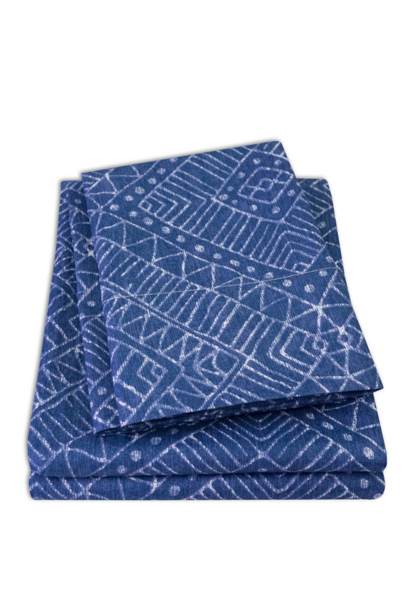 Parkview Diamond Pattern 1500 Supreme Collection Sheet Set