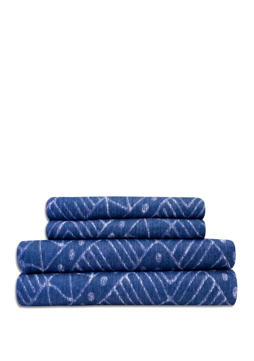 Parkview Diamond Pattern 1500 Supreme Collection Sheet Set