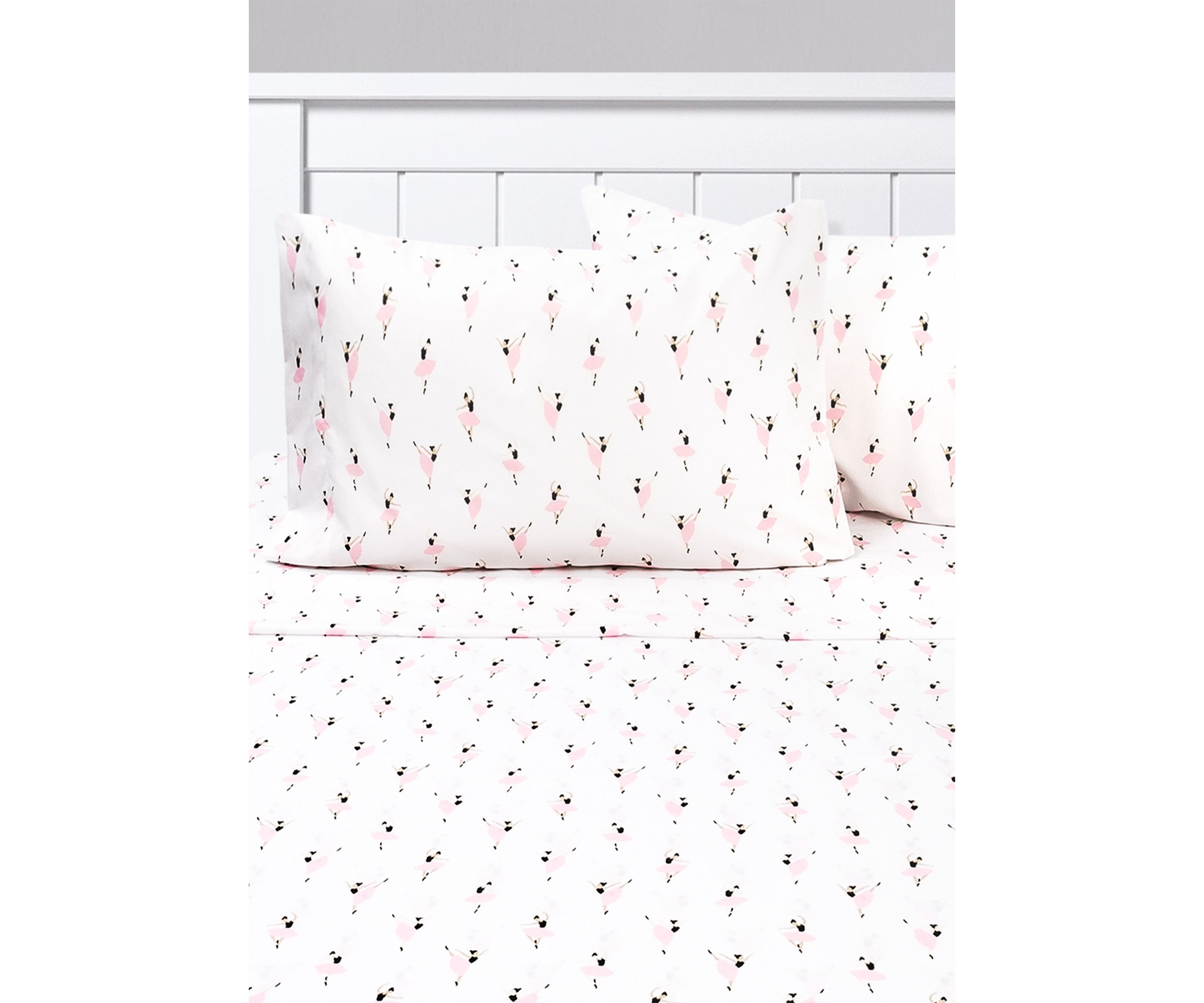 Ballerina Dance Kids Sheet Set