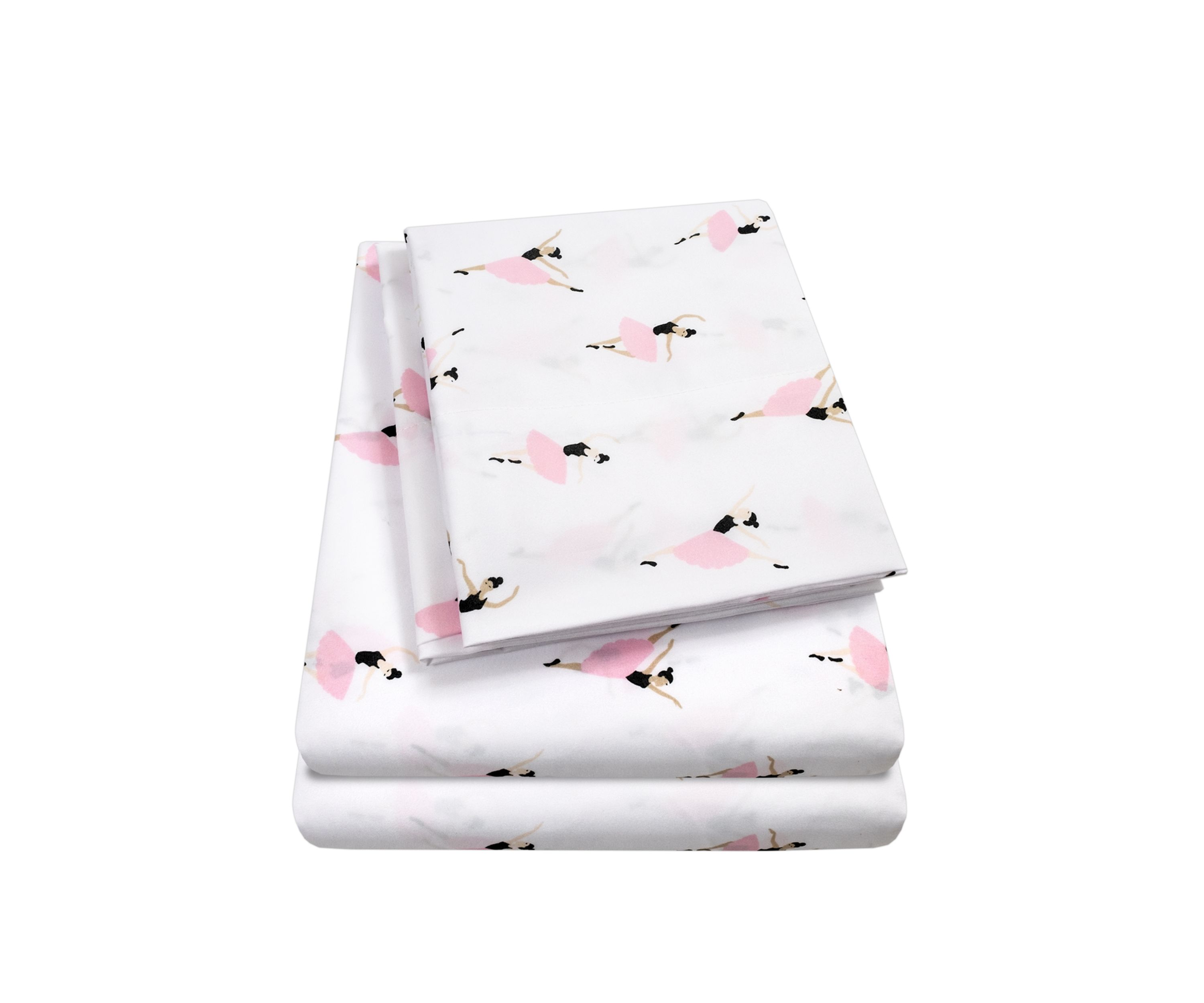 Ballerina Dance Kids Sheet Set