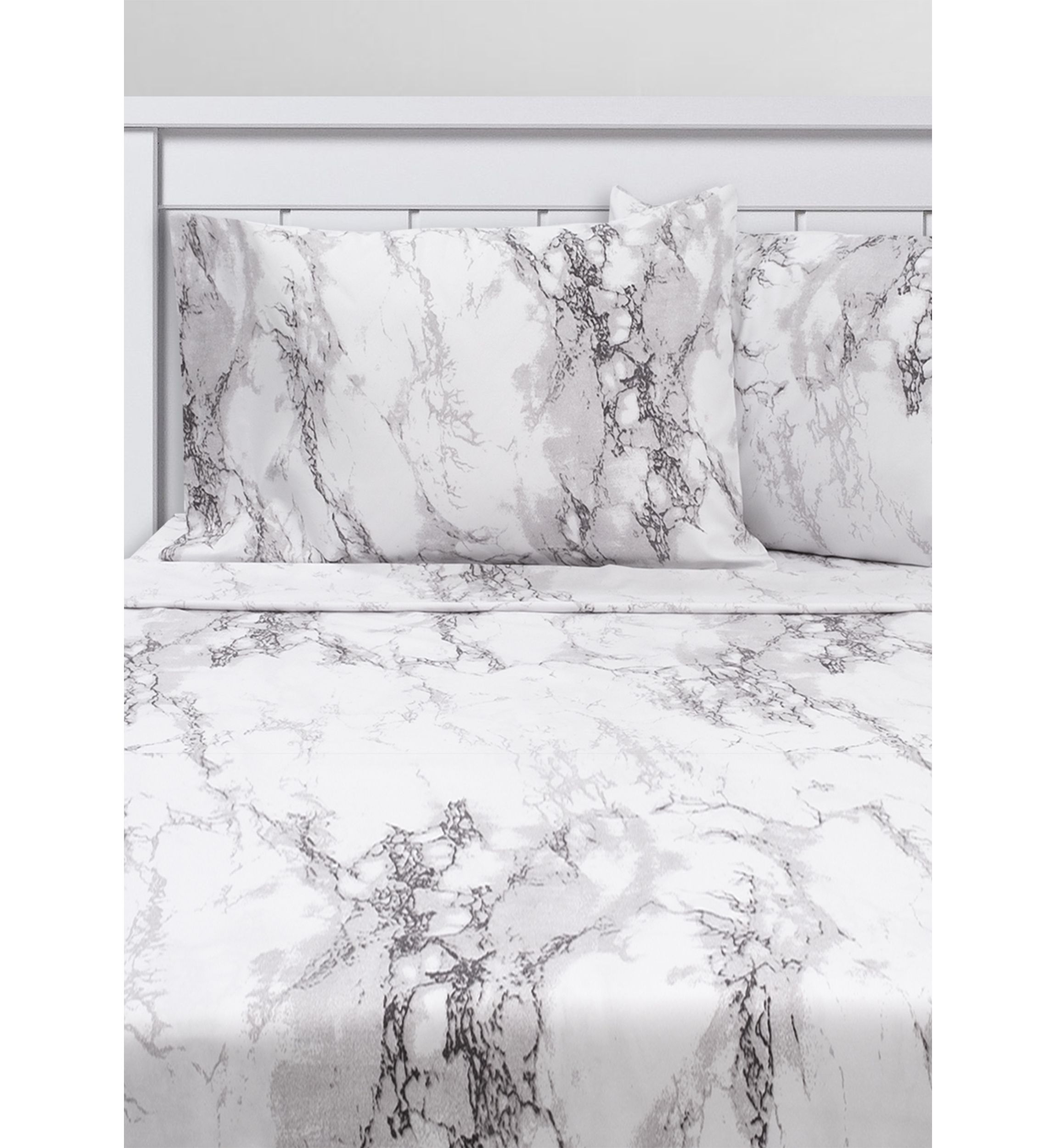 Marble Print Sheet Set