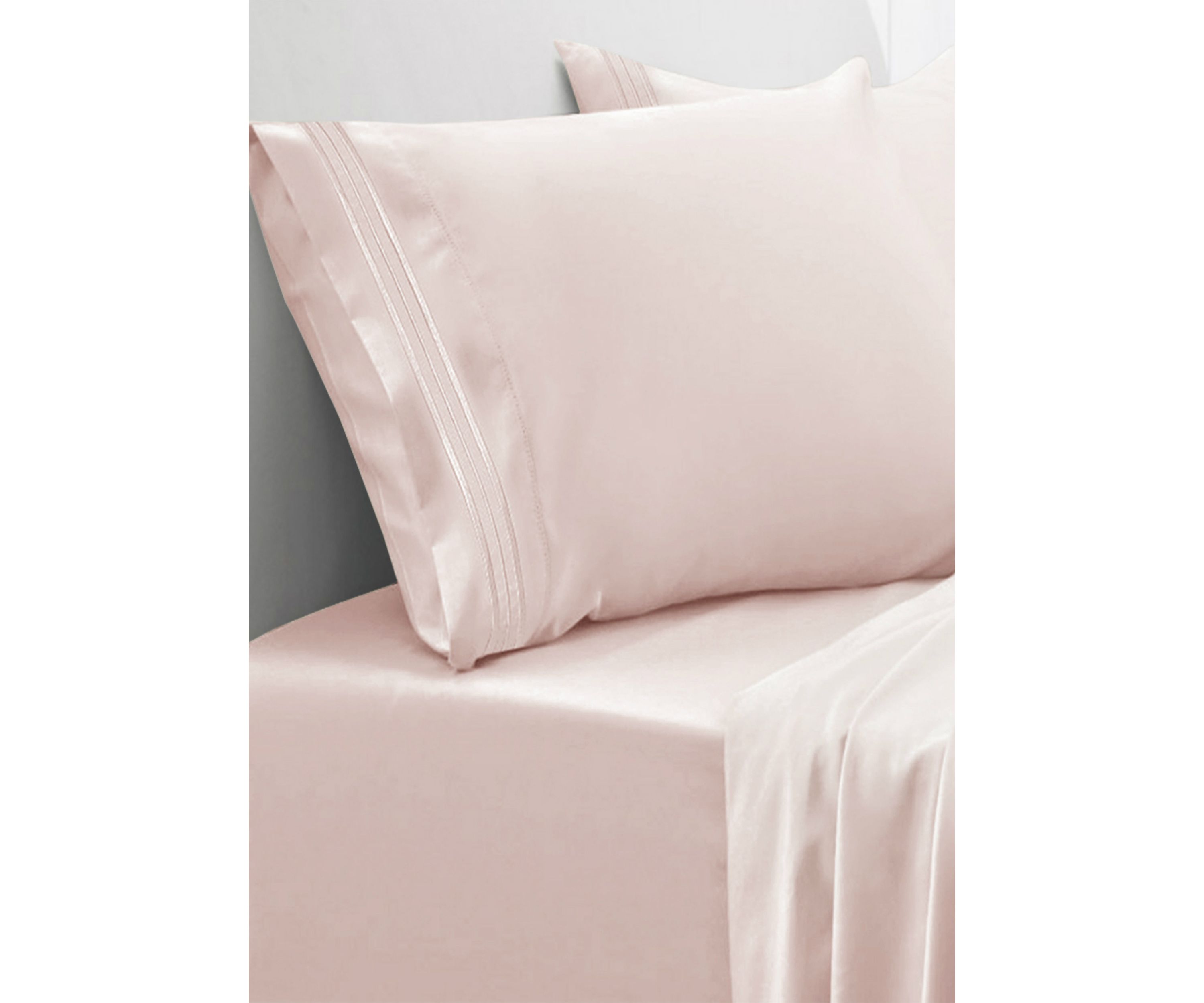 1800 Series 4 Piece Deep Pocket Bed Sheet Set