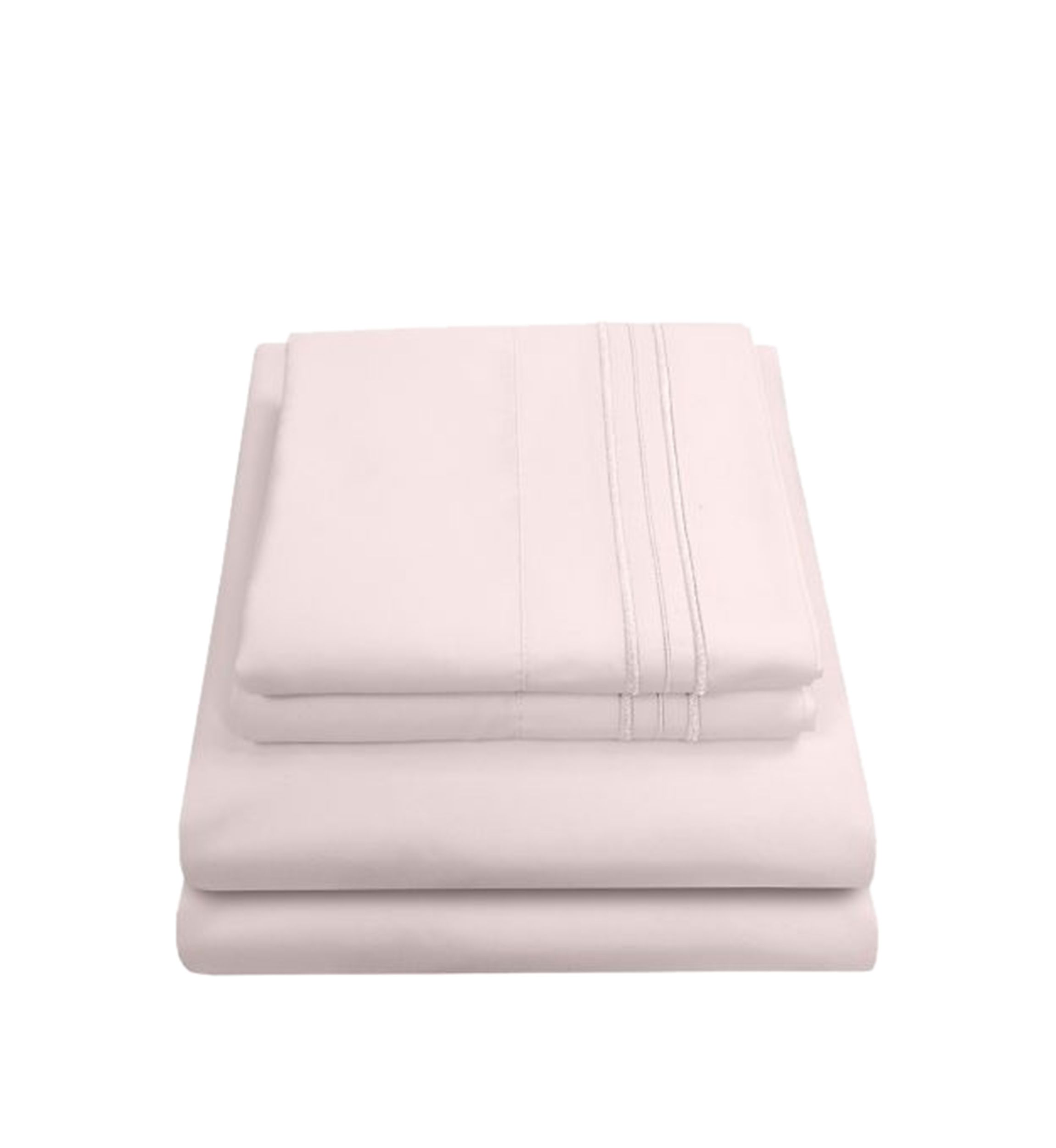 1800 Series 4 Piece Deep Pocket Bed Sheet Set