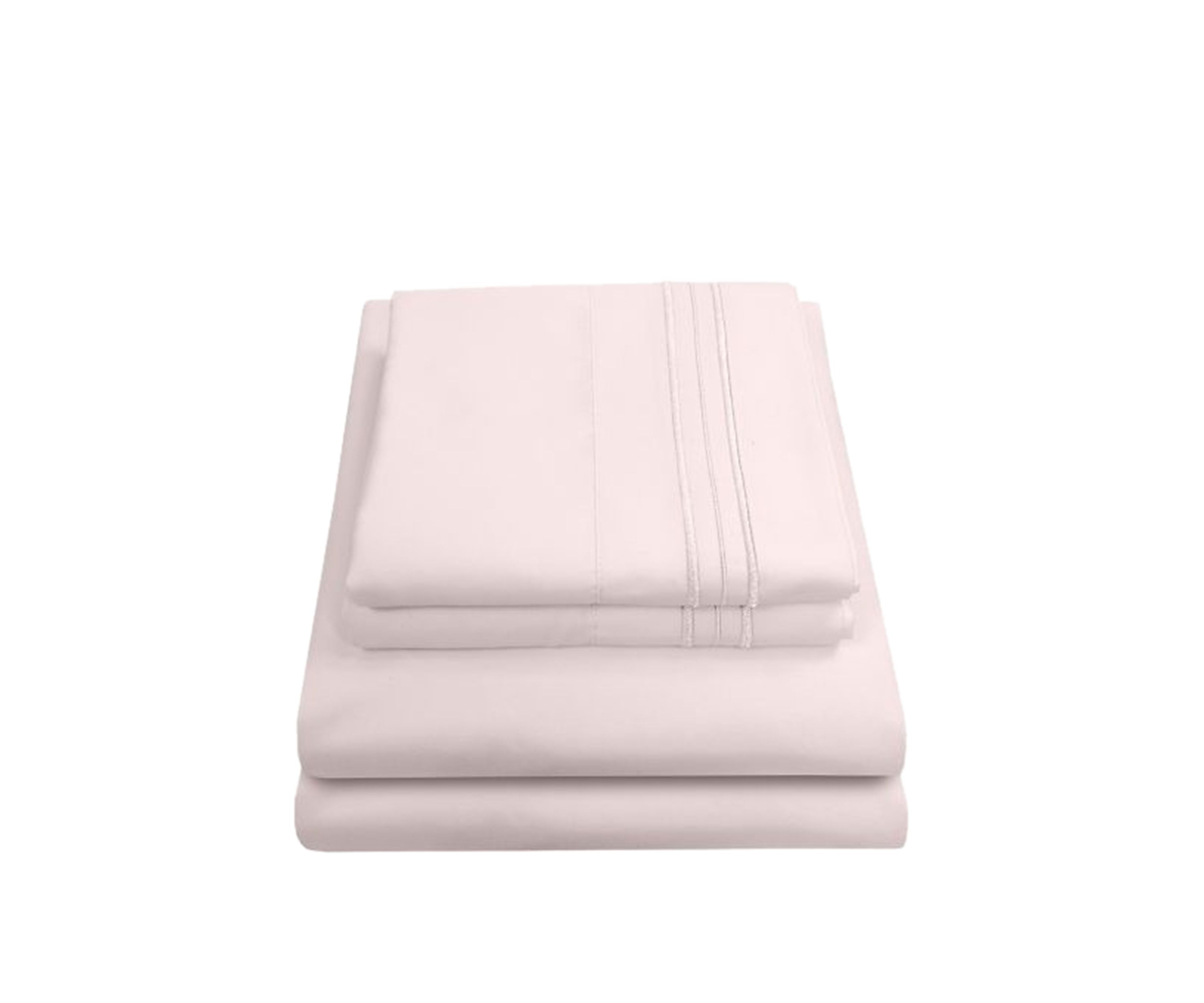 1800 Series 4 Piece Deep Pocket Bed Sheet Set