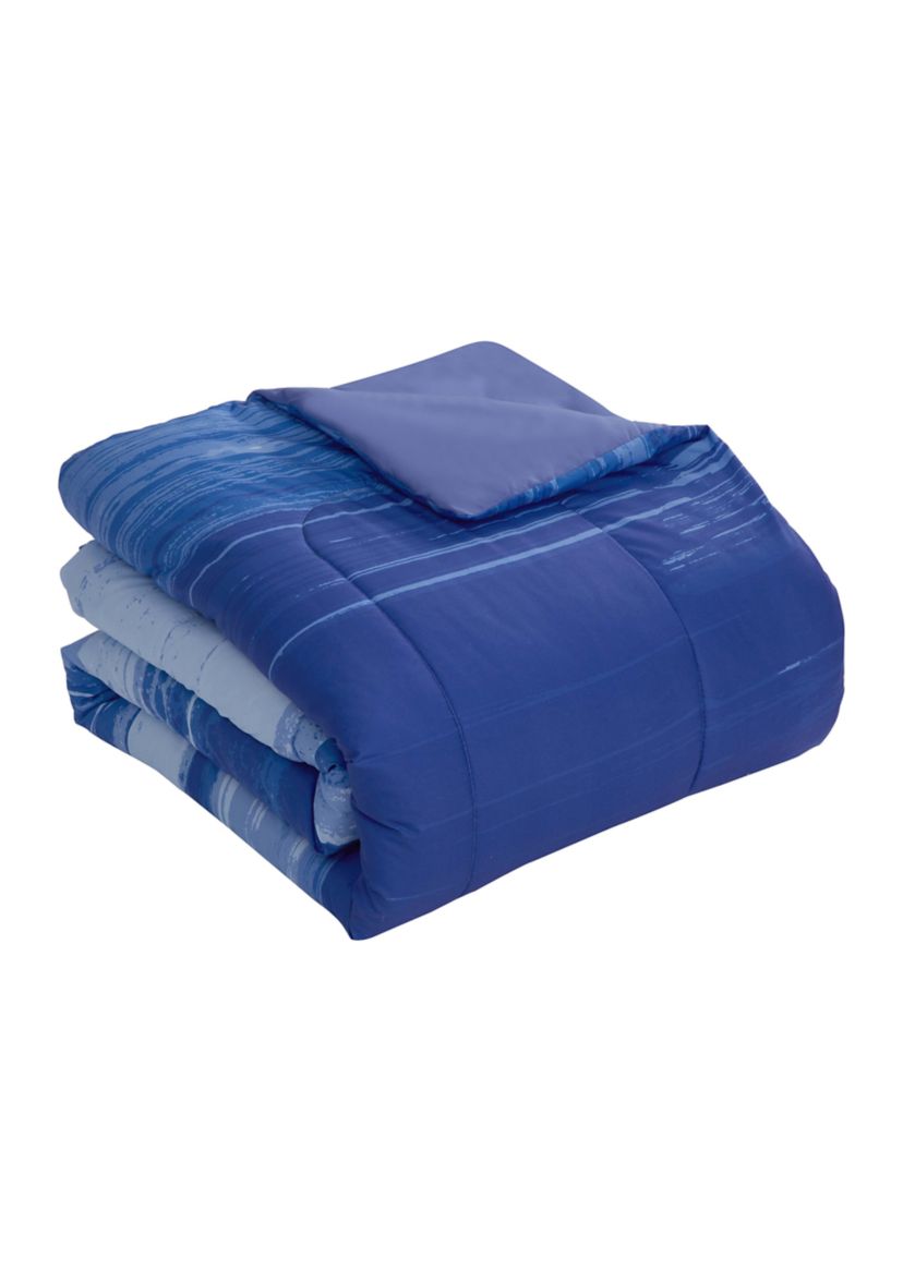 7 Piece Siena Bed in a Bag Comforter, Sham & Sheet Set
