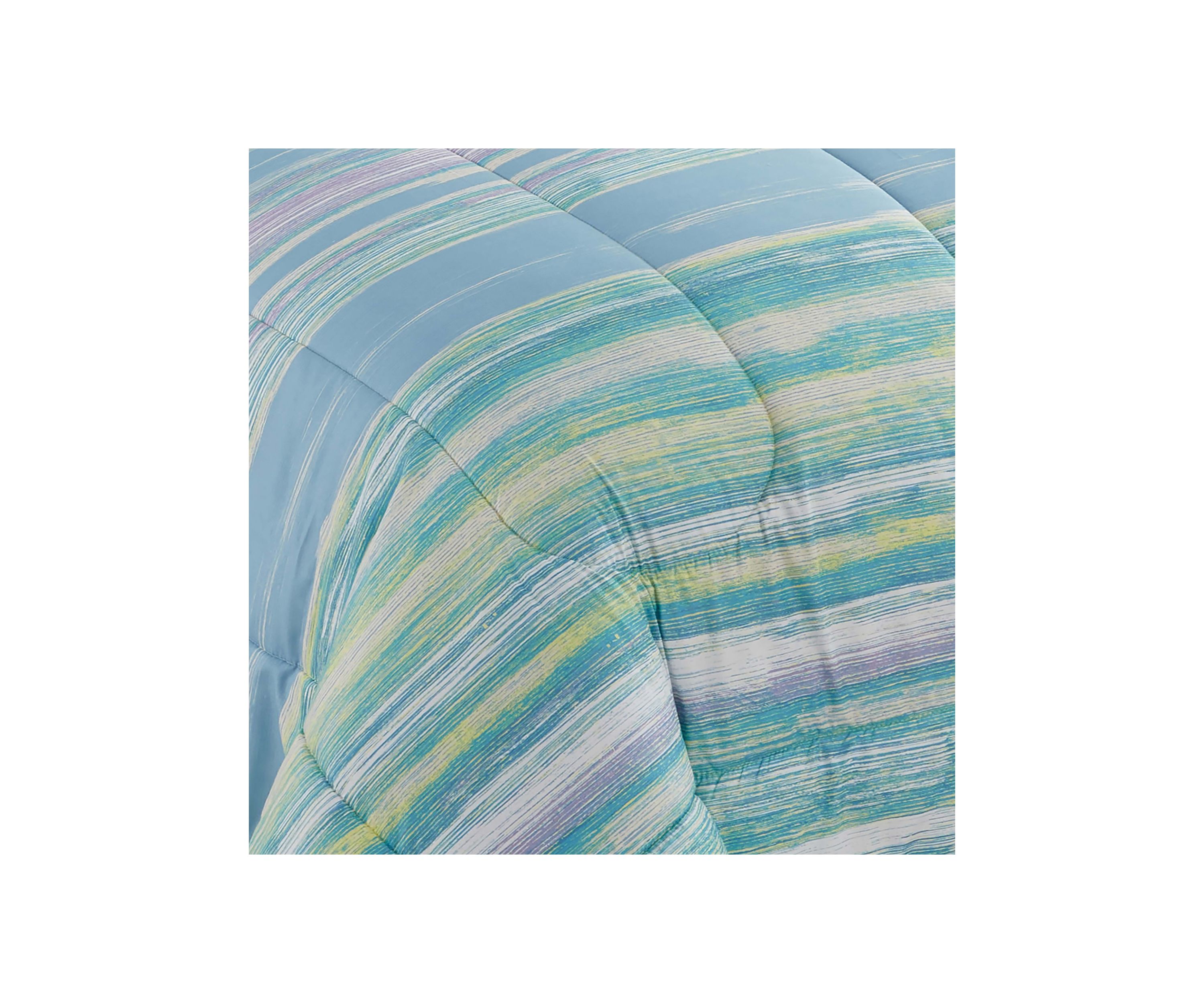 7 Piece Sorento Bed in a Bag Comforter, Sham & Sheet Set