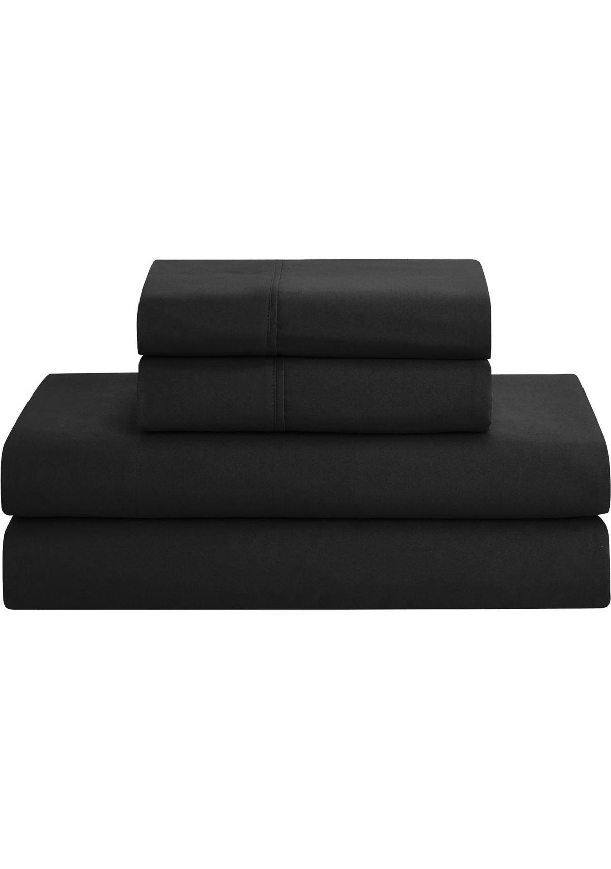 8 Piece Bed In A Bag Pintuck Comforter Sheet Bed Skirt Sham Set