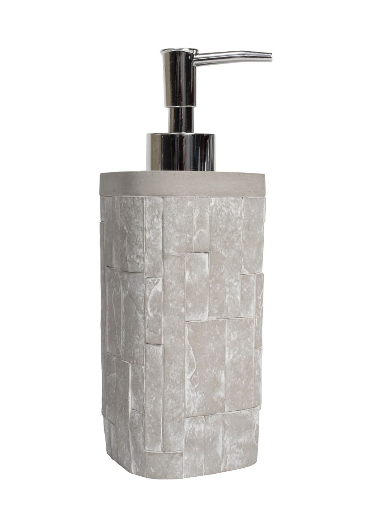 Avalon Concrete Bath Accessory Collection 4 Piece Bathroom Set