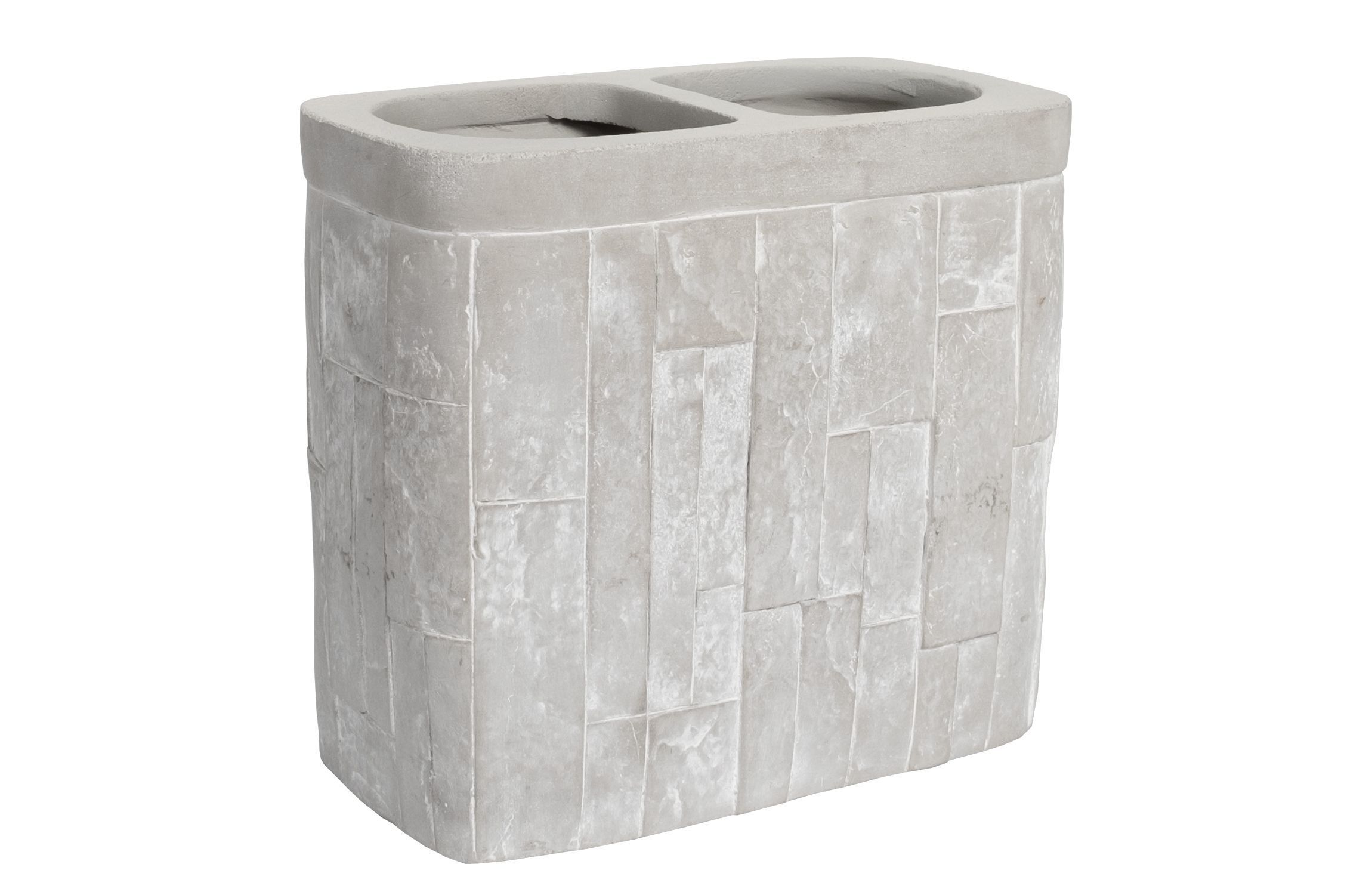 Avalon Bath Accessory Collection Concrete Bathroom Toothbrush Holder