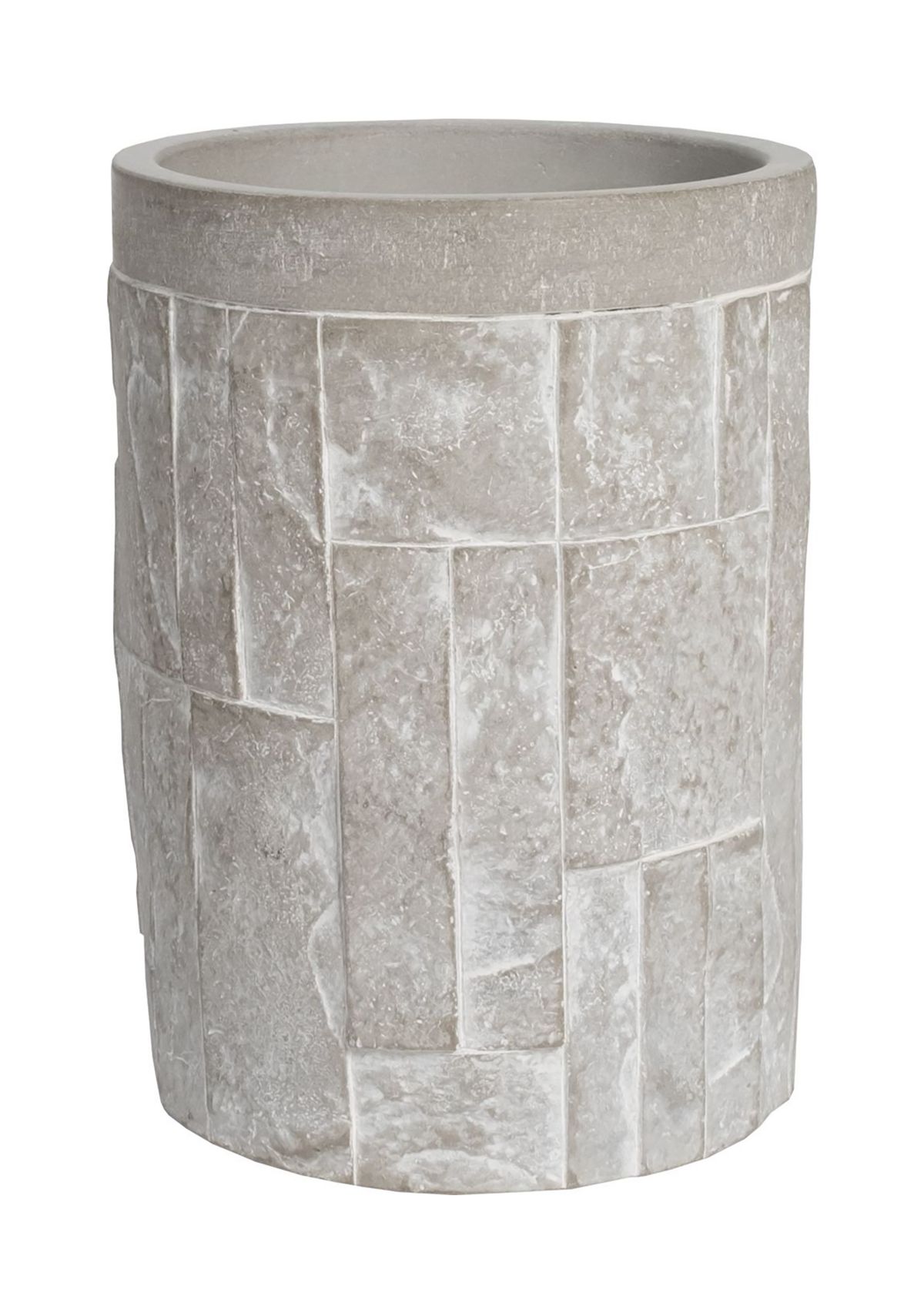 Avalon Bath Accessory Collection Concrete Bathroom Tumbler