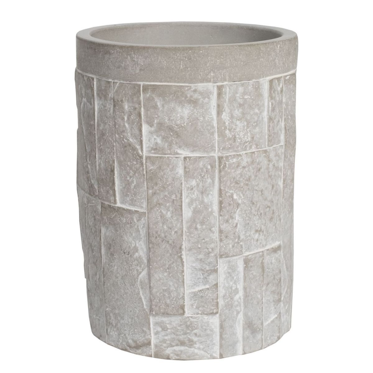 Avalon Bath Accessory Collection Concrete Bathroom Tumbler
