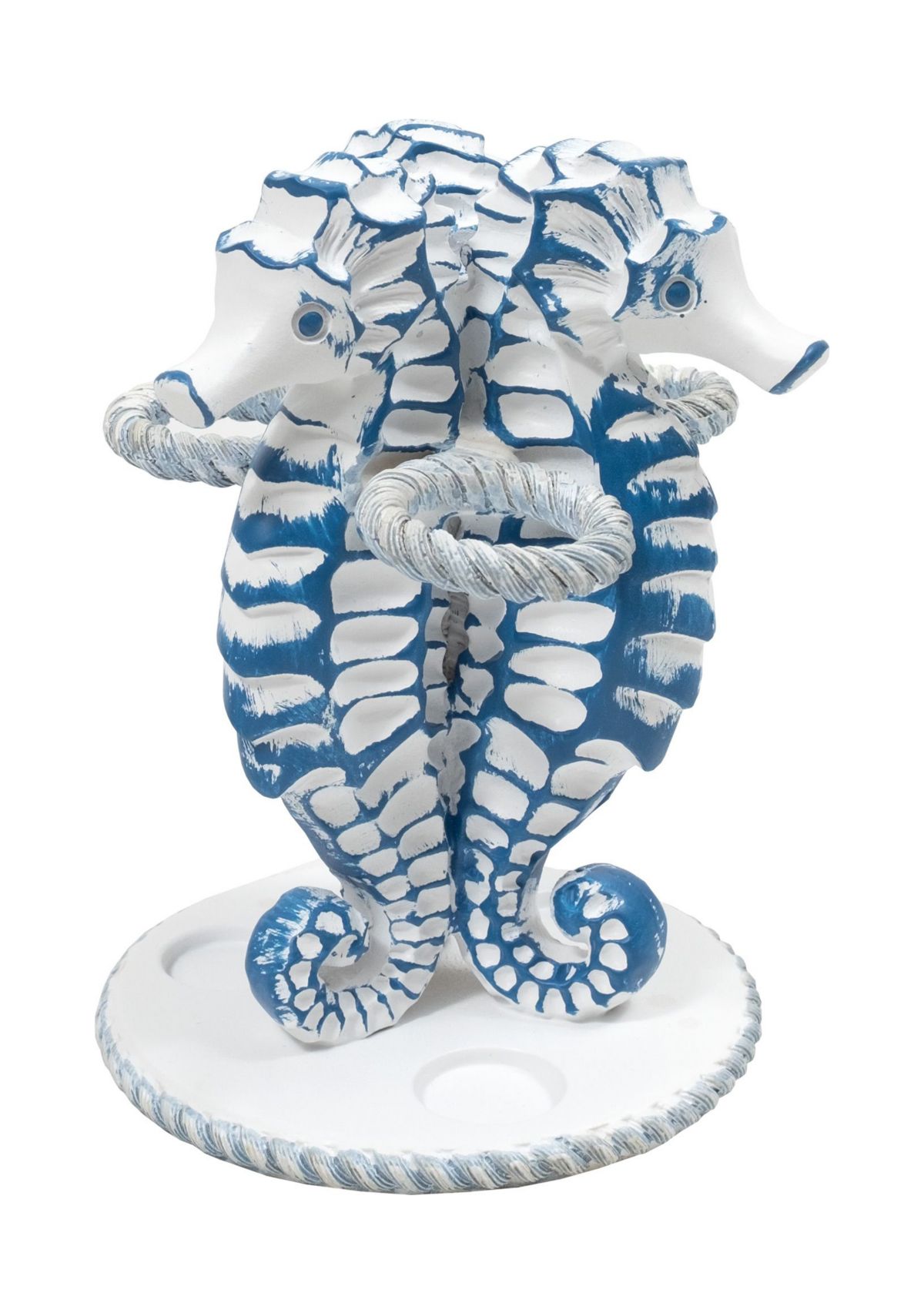 Beach Life Bath Accessory Collection 4 Piece Bathroom Set