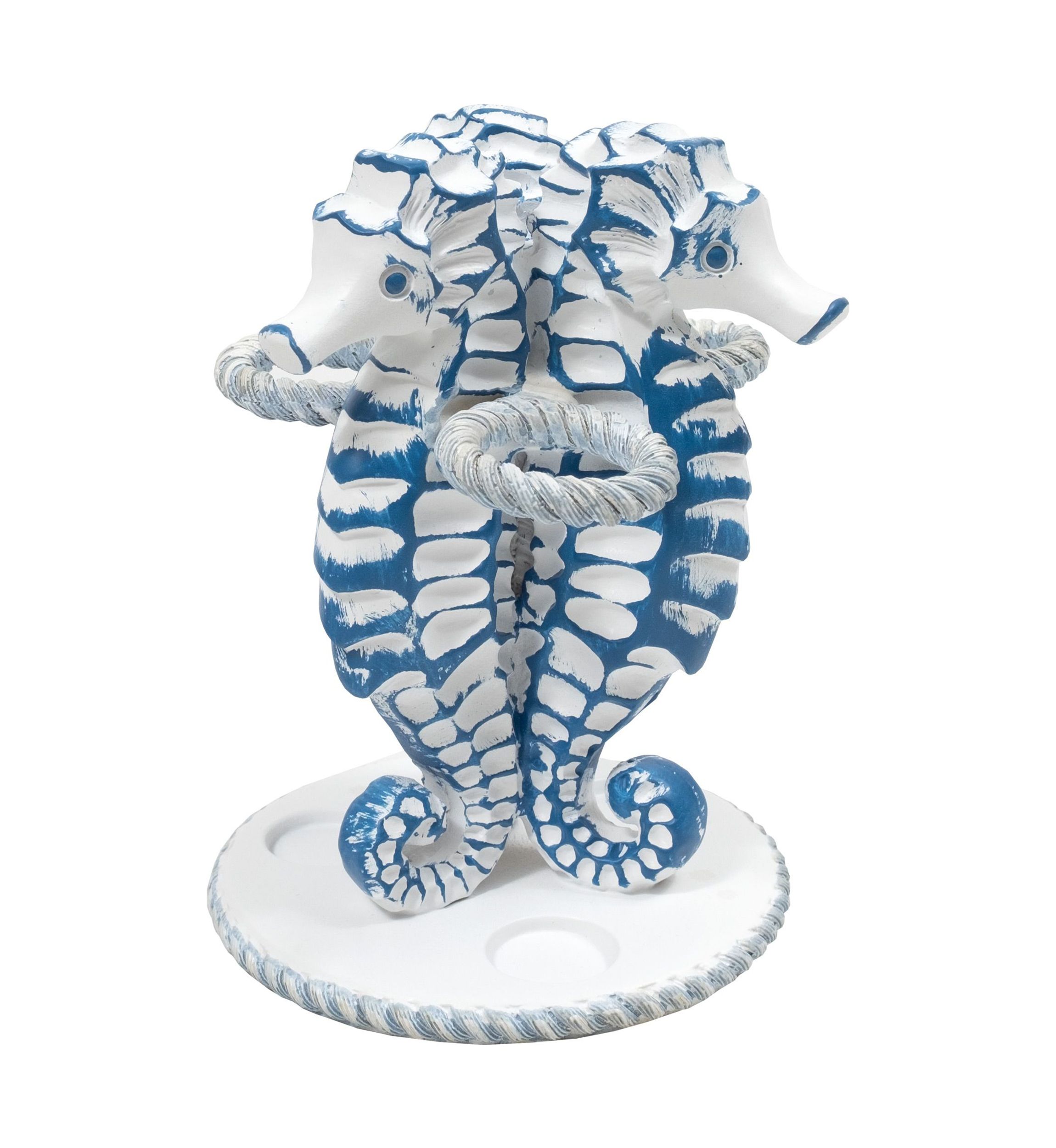 Beach Life Bath Accessory Collection 4 Piece Bathroom Set