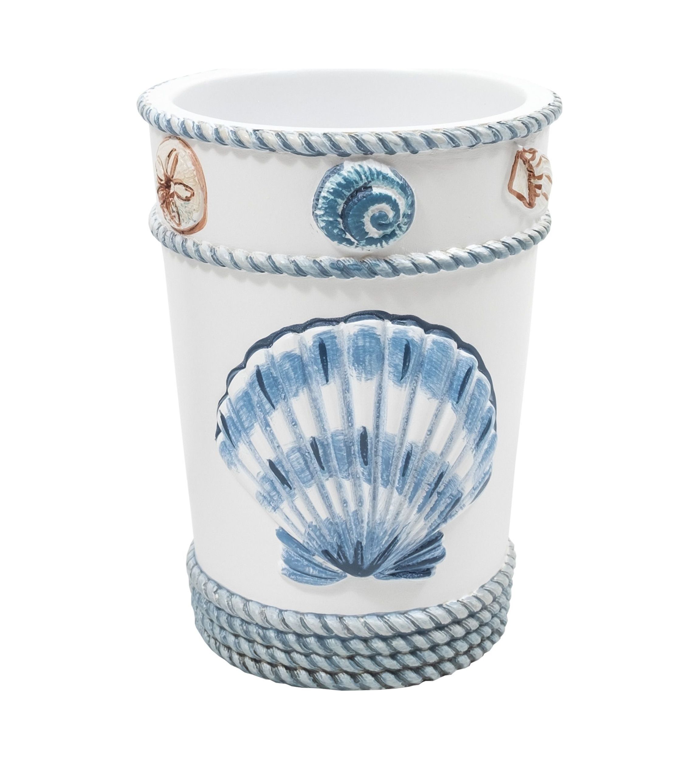 Beach Life Bath Accessory Collection Bathroom Tumbler