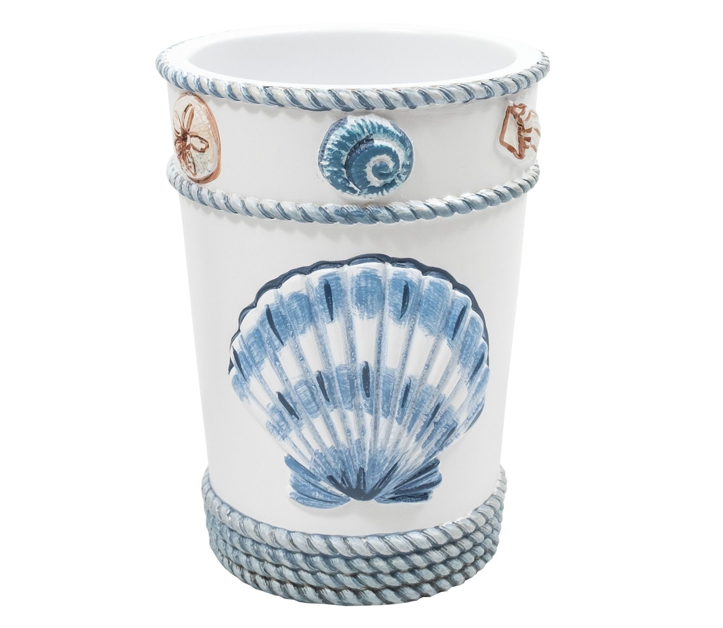 Beach Life Bath Accessory Collection Bathroom Tumbler