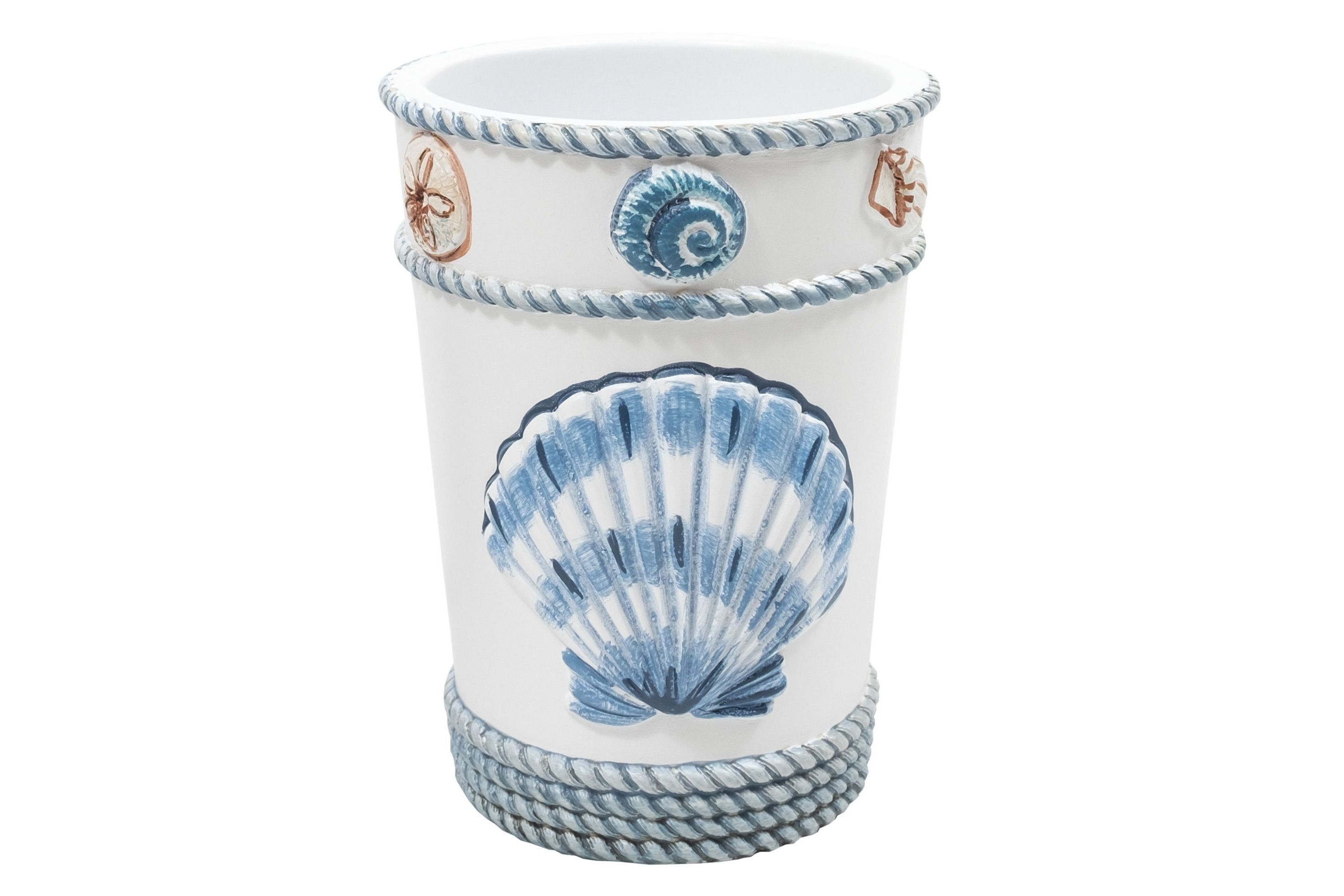 Beach Life Bath Accessory Collection Bathroom Tumbler