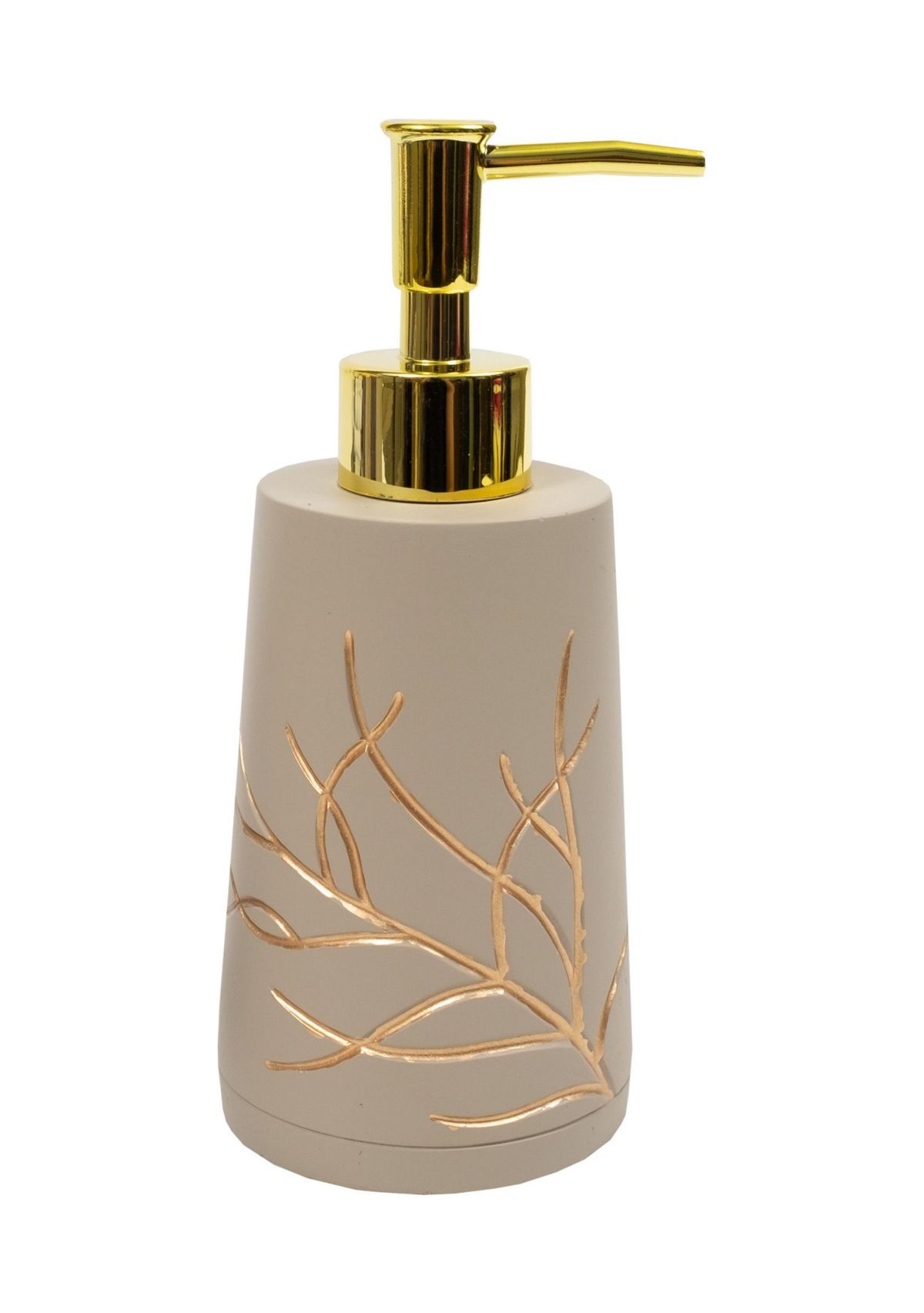 Branches Bath Accessory Collection 4 Piece Bathroom Set