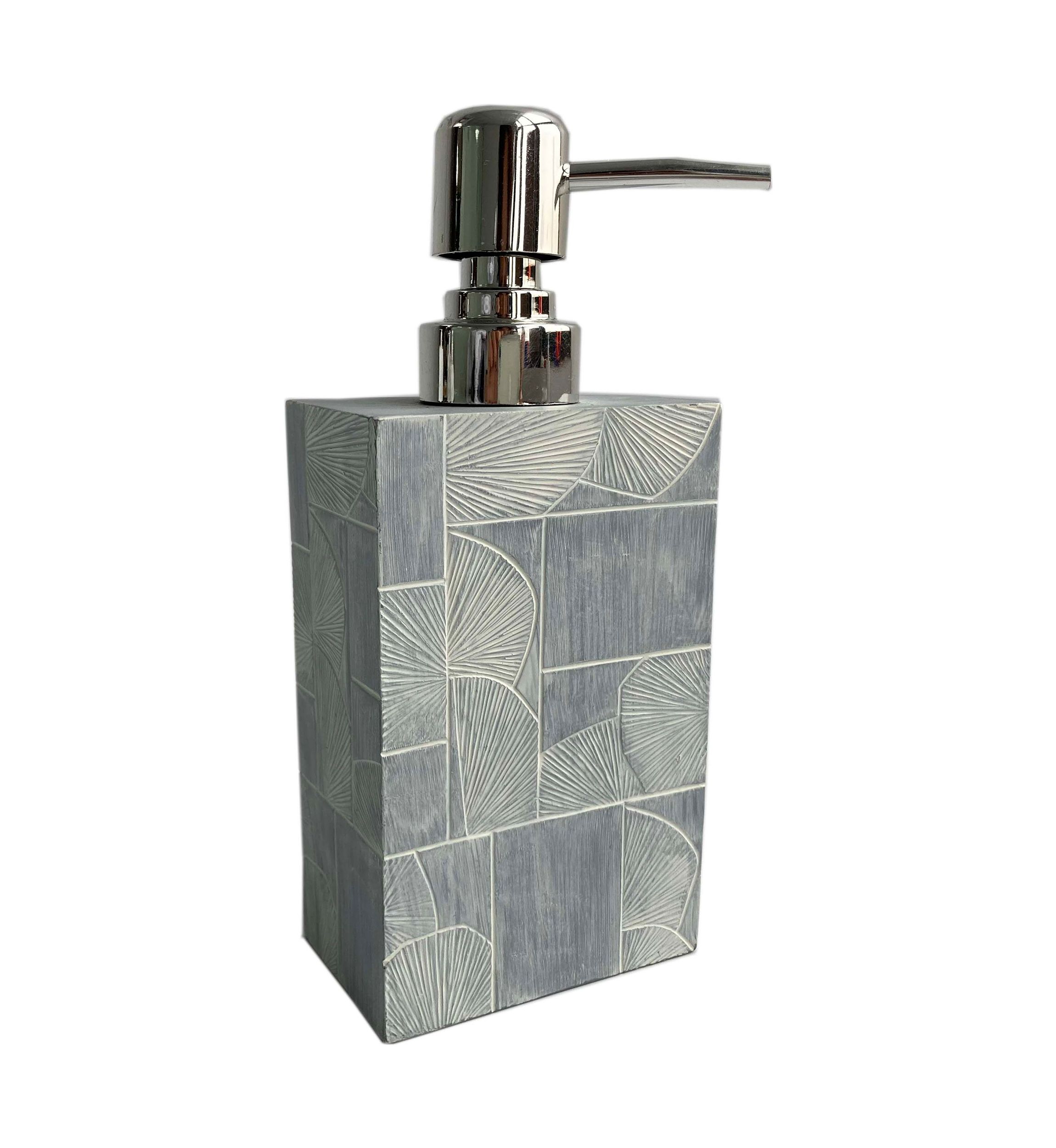 Casanova Bath Accessory Collection Bathroom Lotion/Soap Dispenser